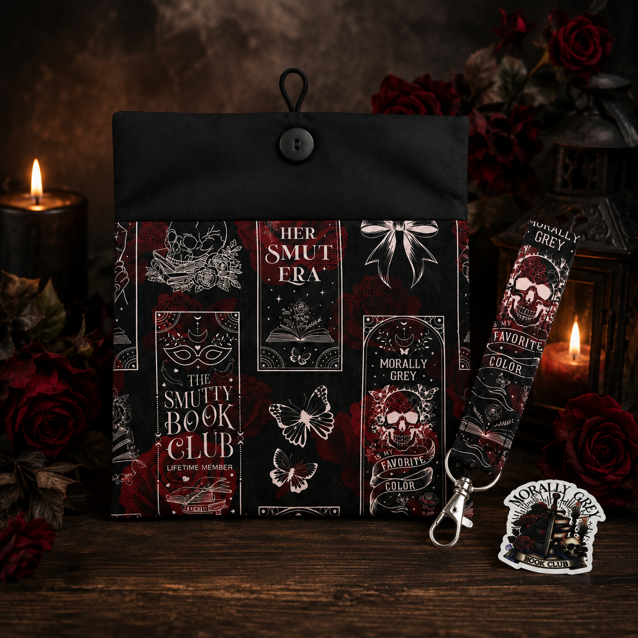 Smutty Girl Sleeve Bundle