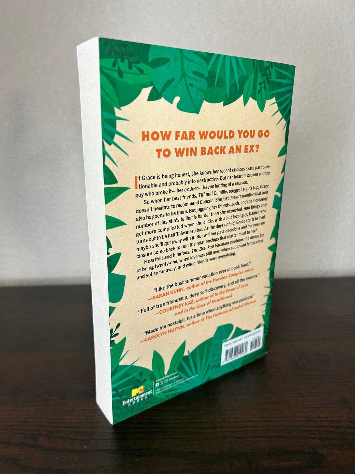 The Breakup Vacation