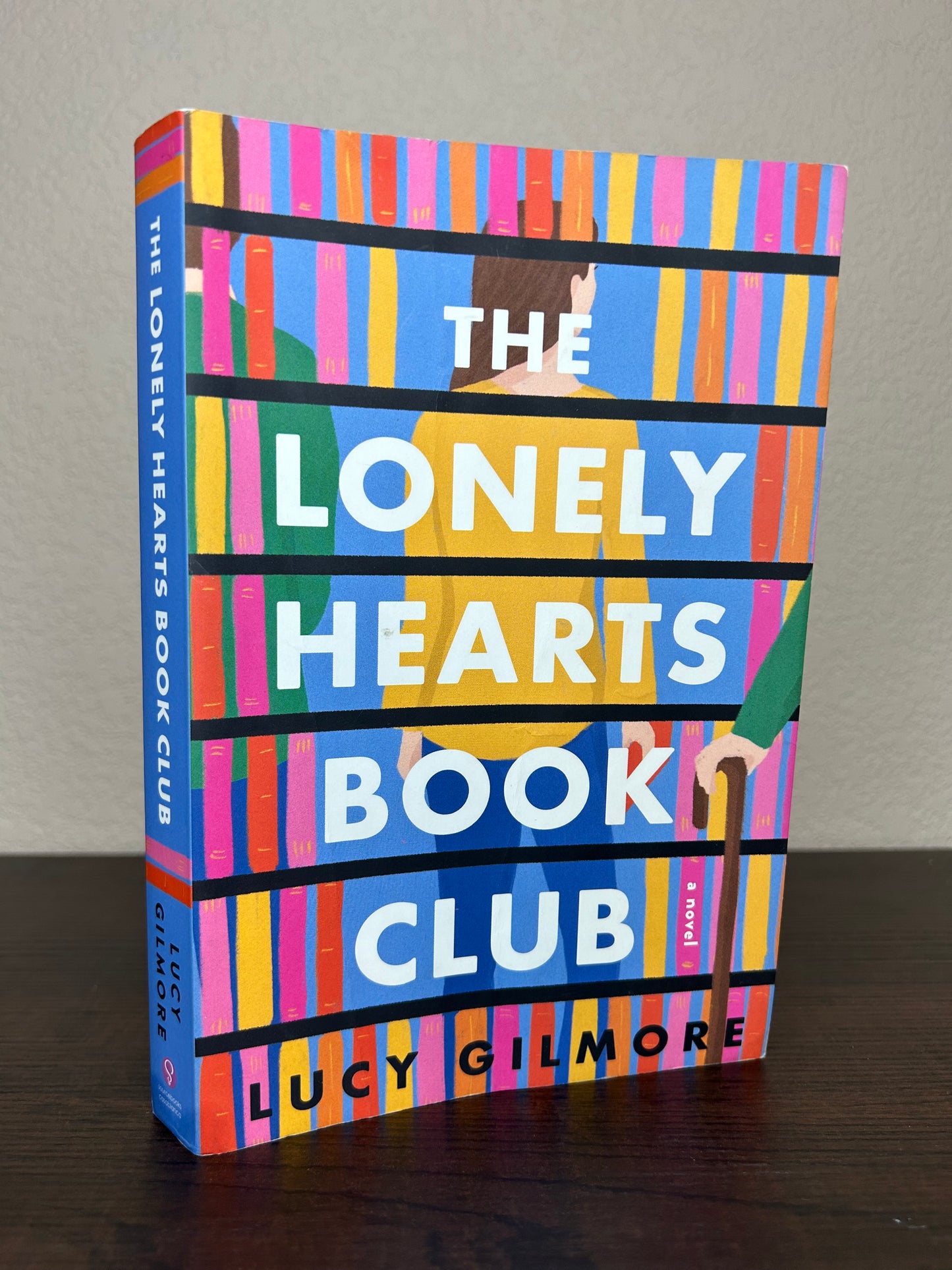 The Lonely Hearts Book Club