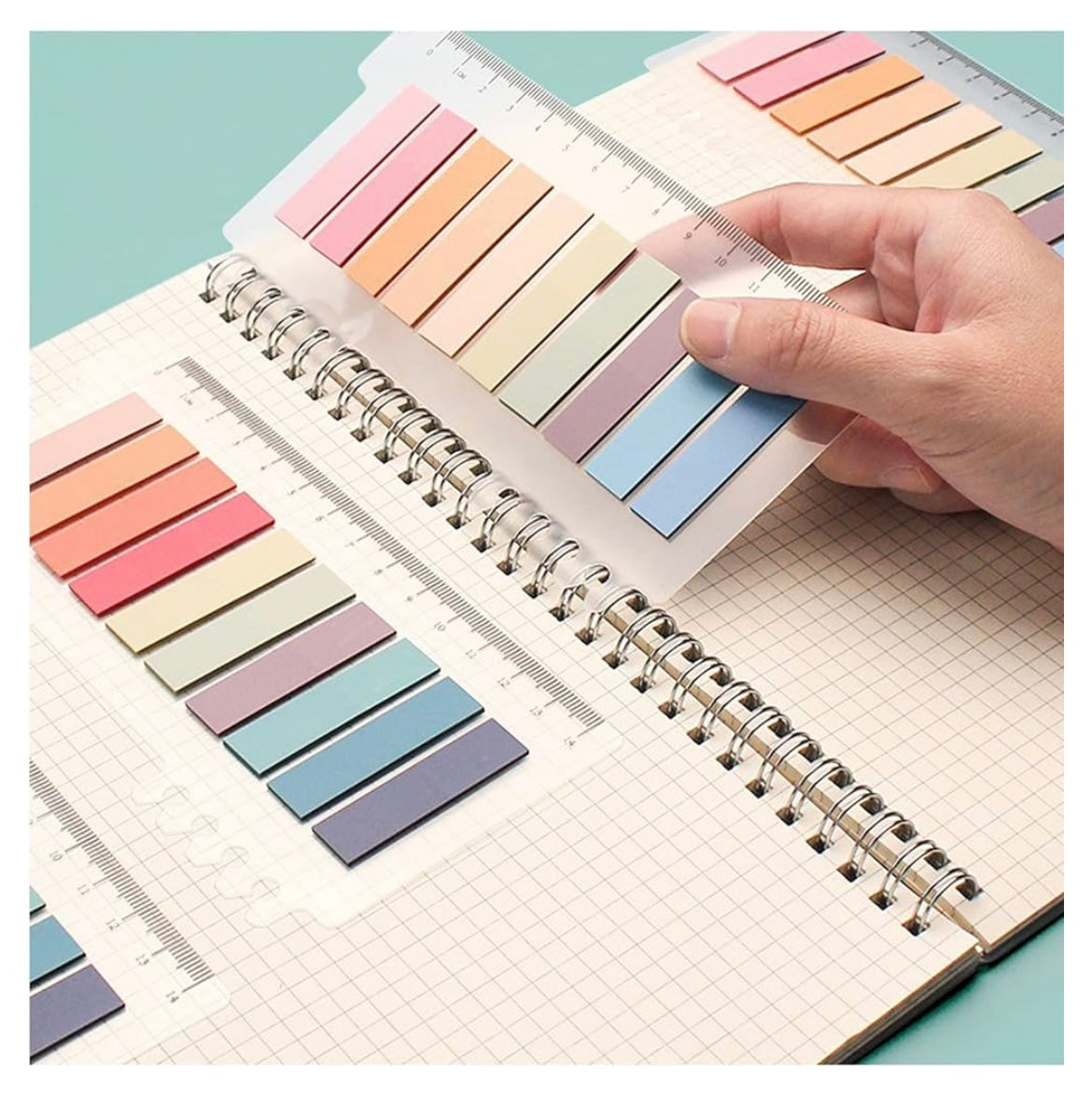 Book tabs