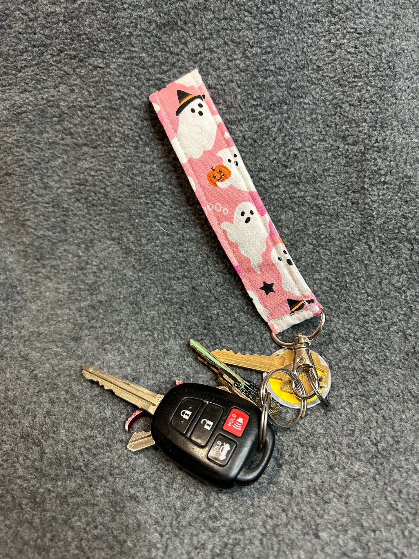 Halloween Wristlet