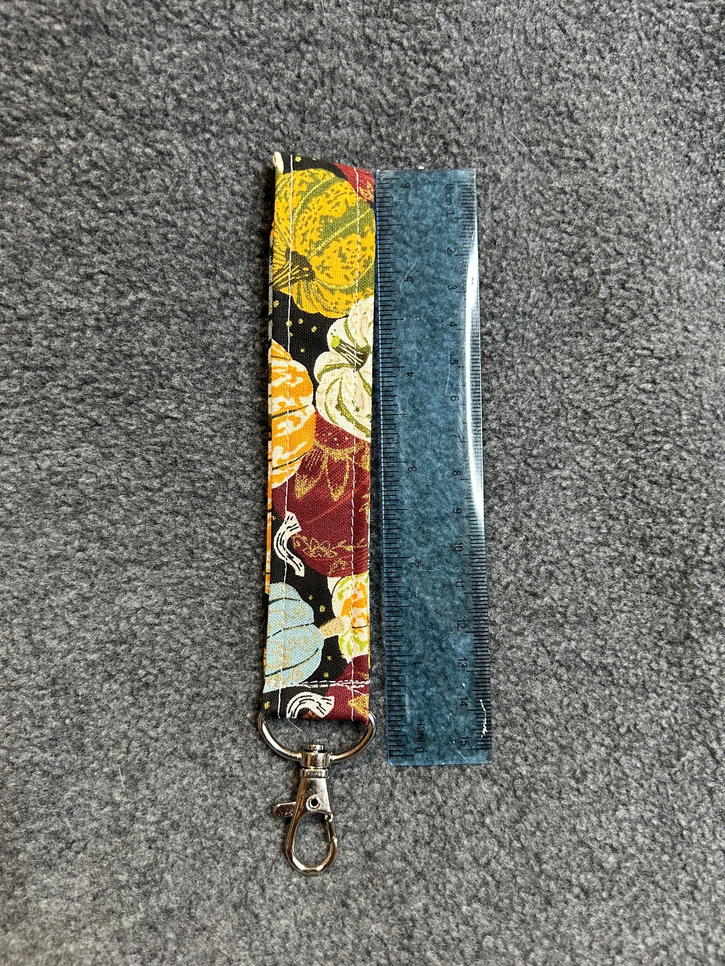 Fall Wristlet