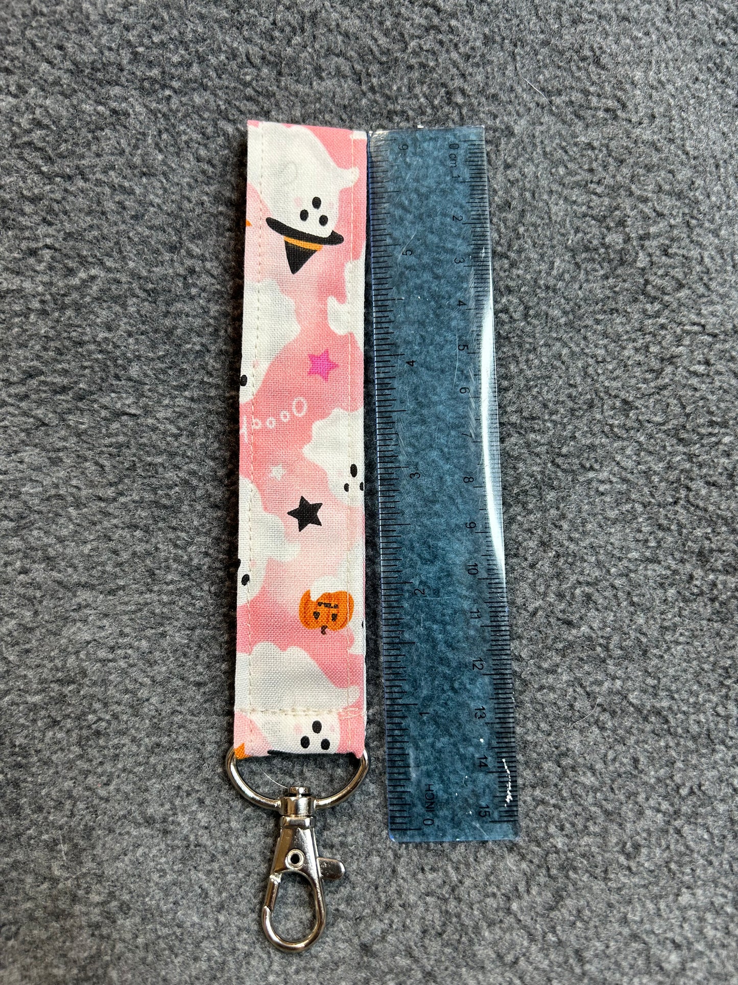 Halloween Wristlet