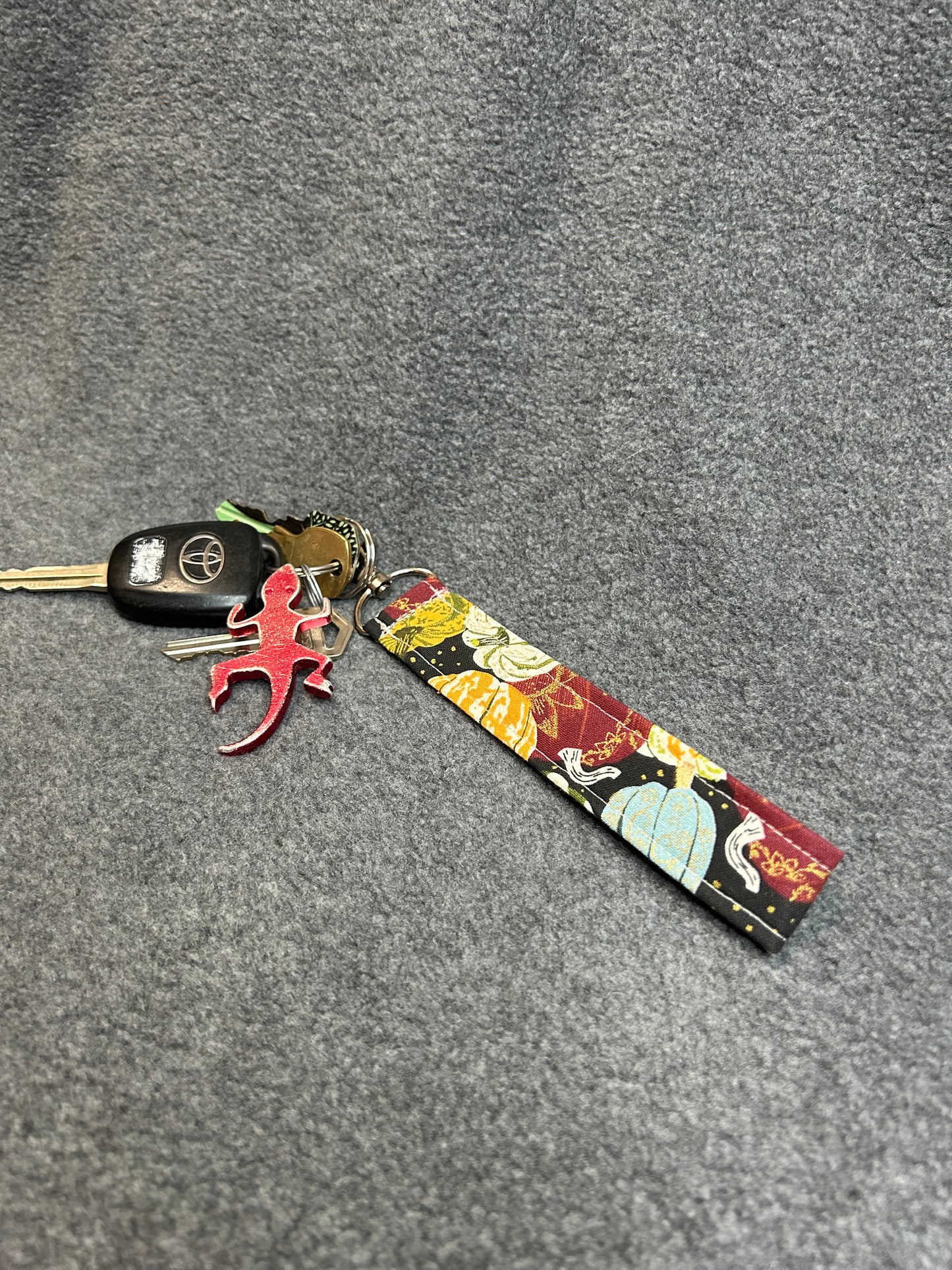 Fall Wristlet