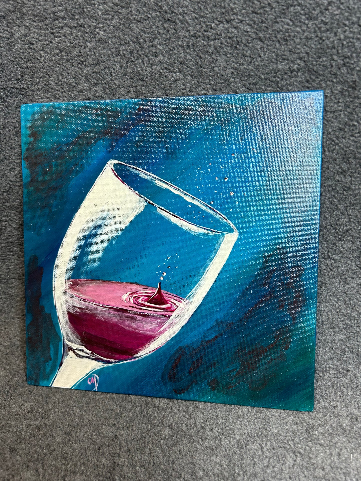 Sip of Wine