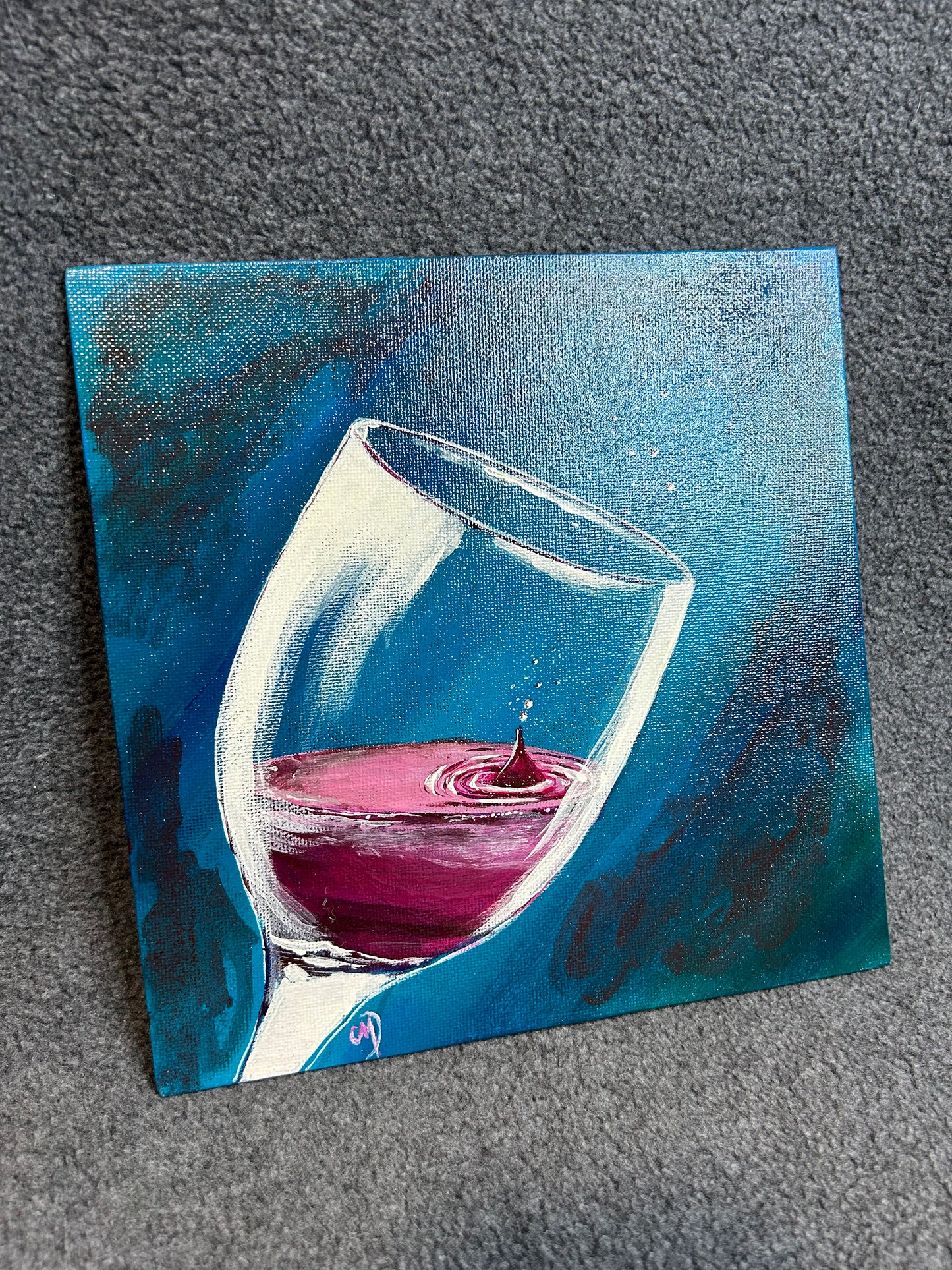 Sip of Wine