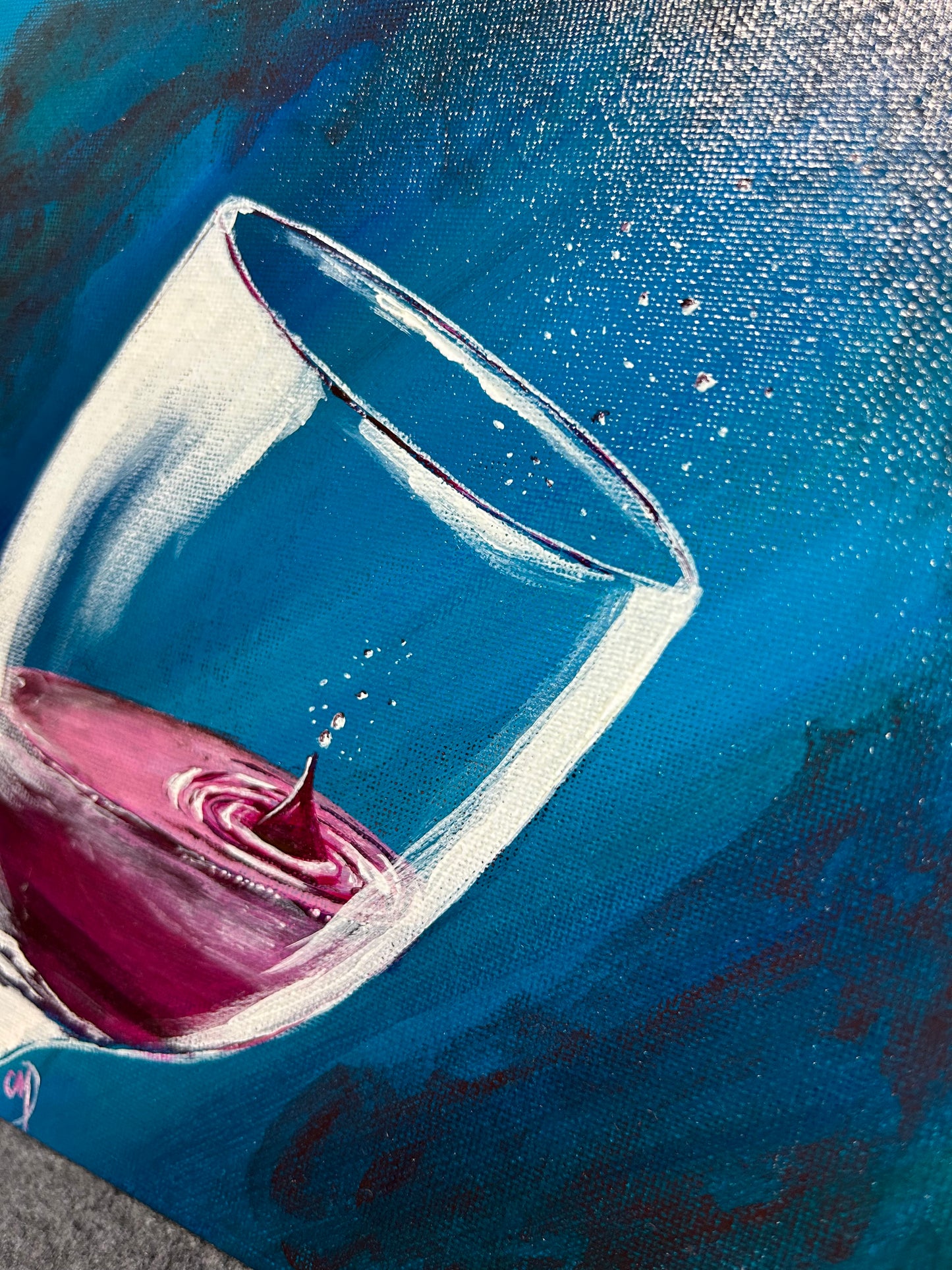 Sip of Wine