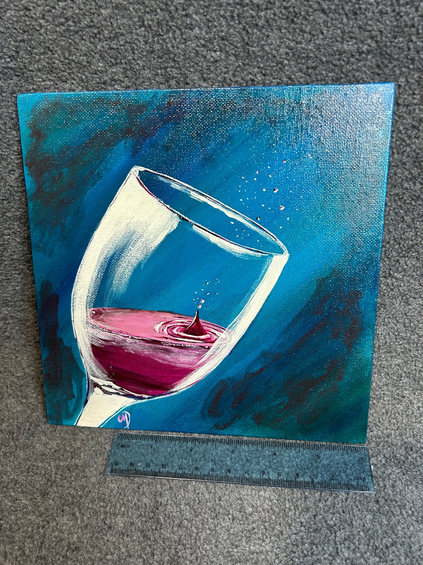 Sip of Wine