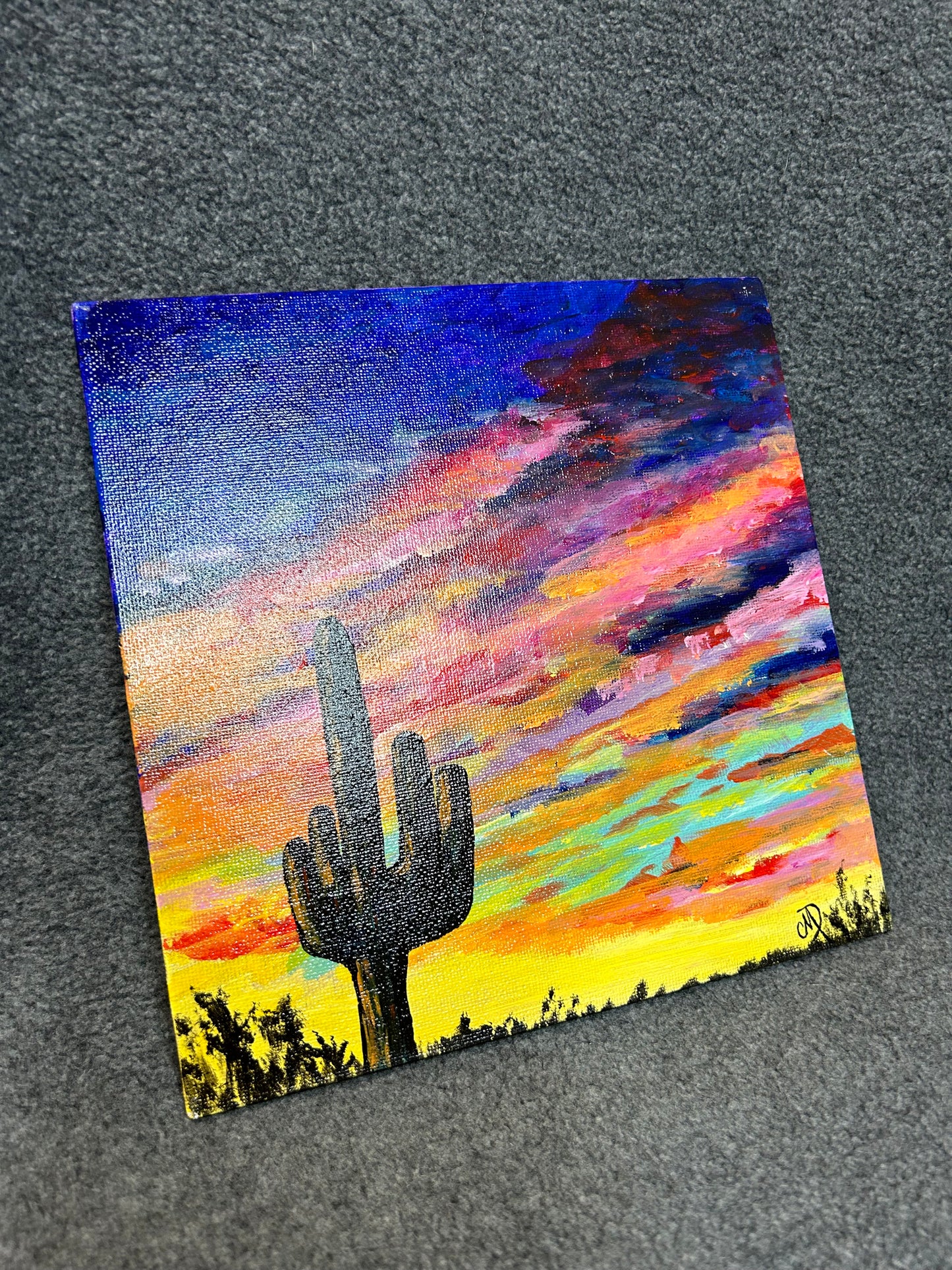 New Mexico Sunset