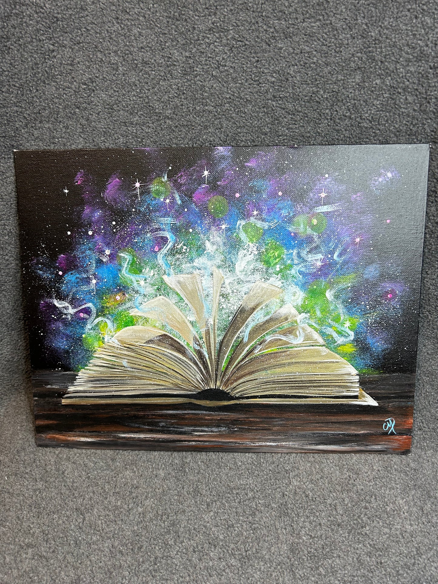 Magic Book