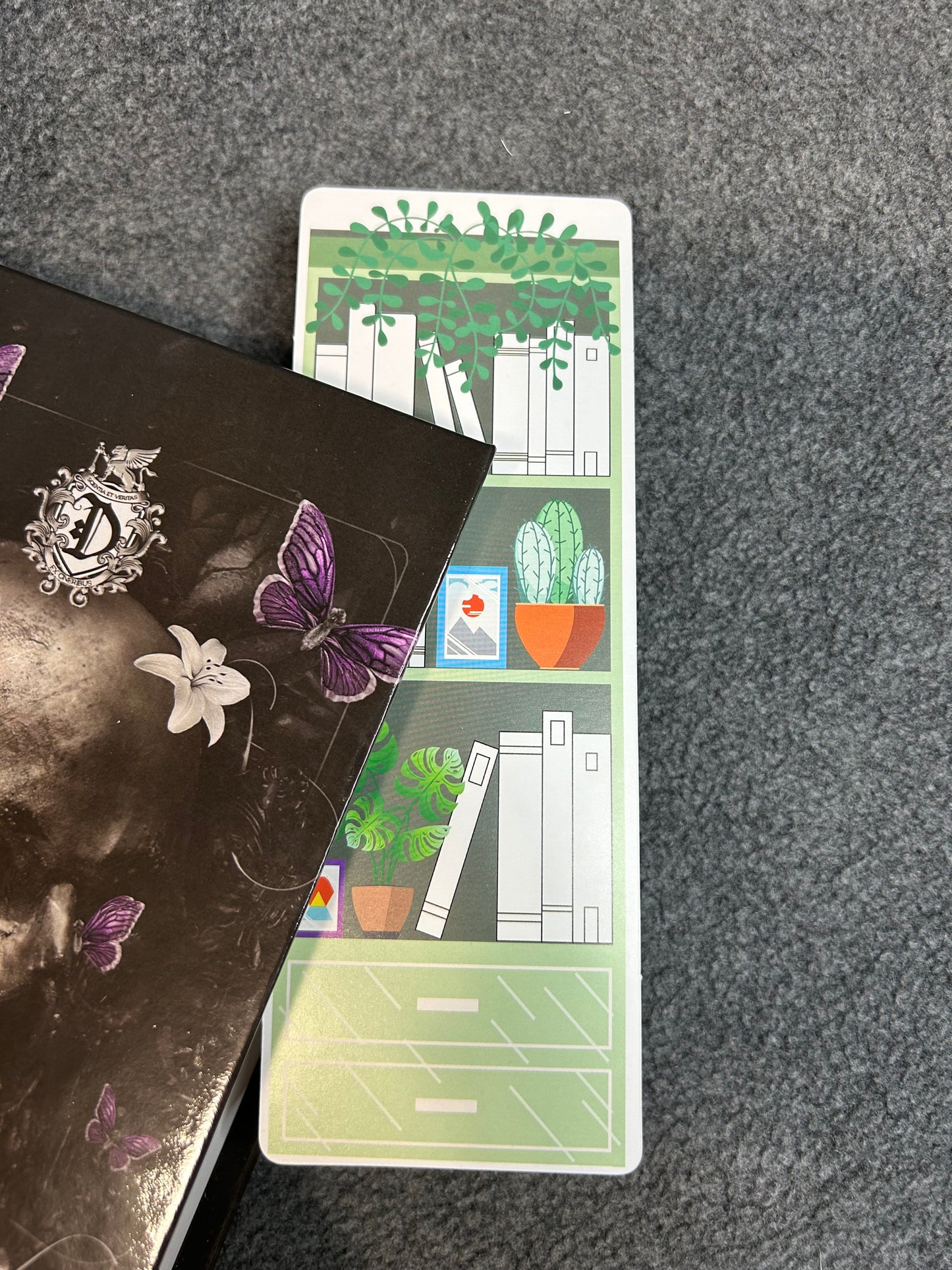 Plant Lovers Bookmark