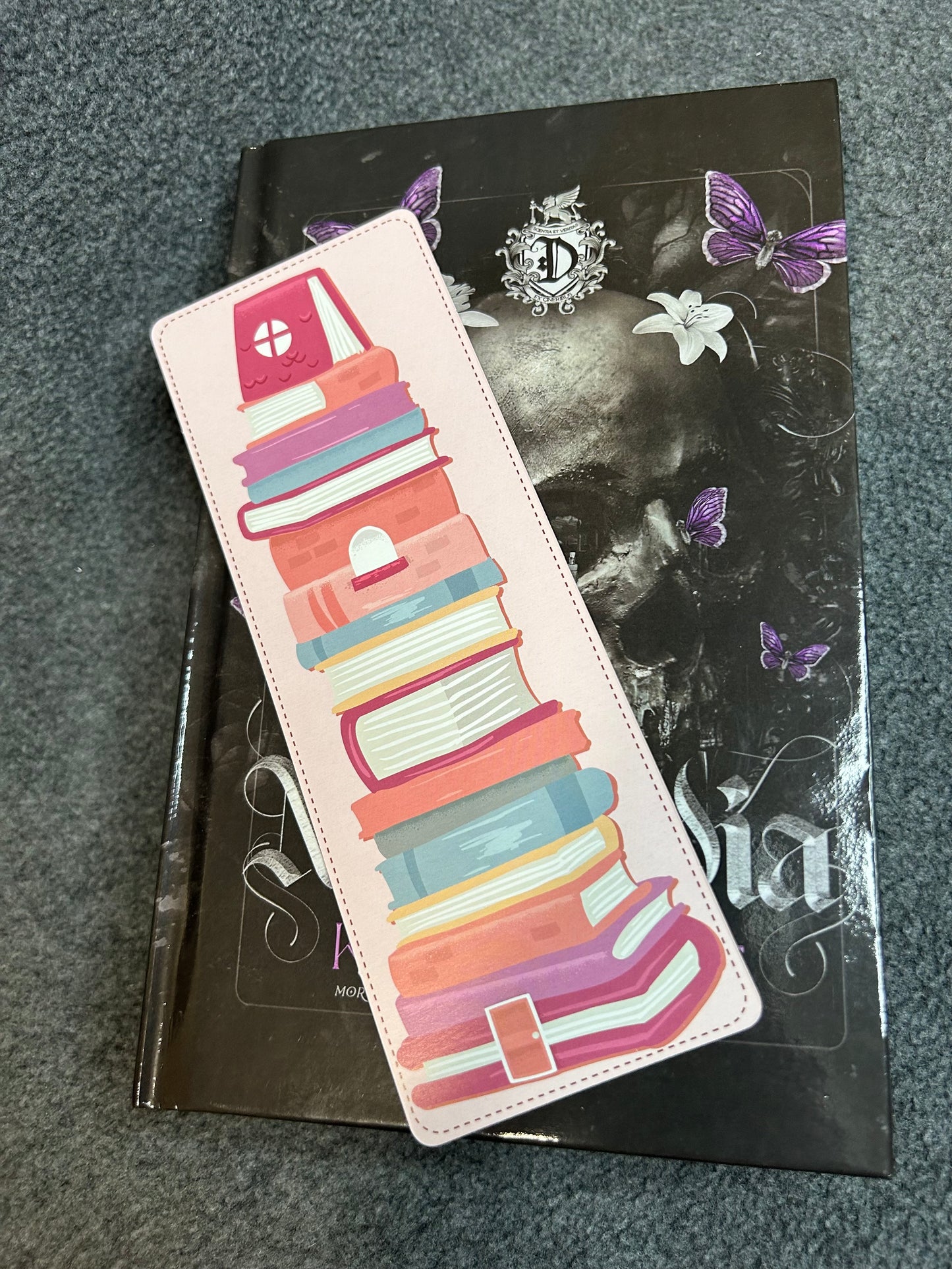 Bookstack Bookmark