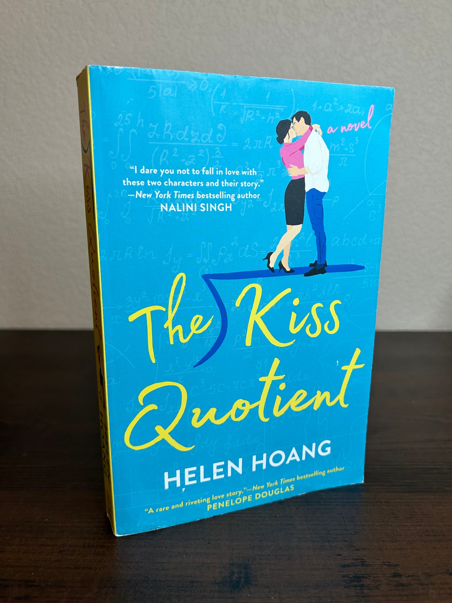 The Kiss Quotient