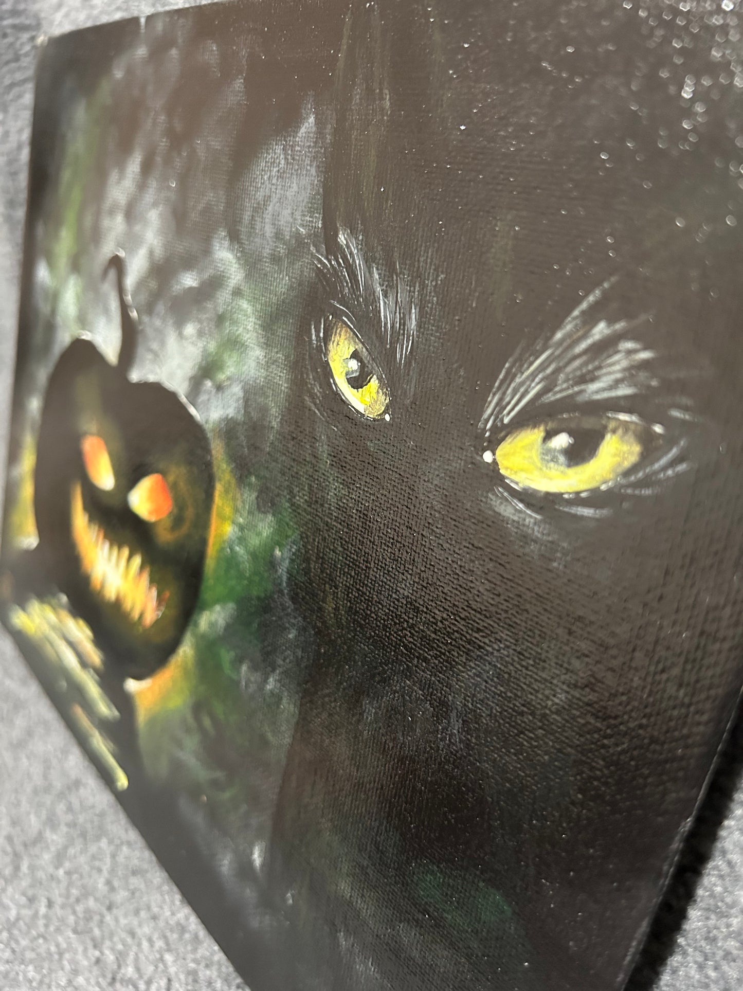 Spooky Pumpkin