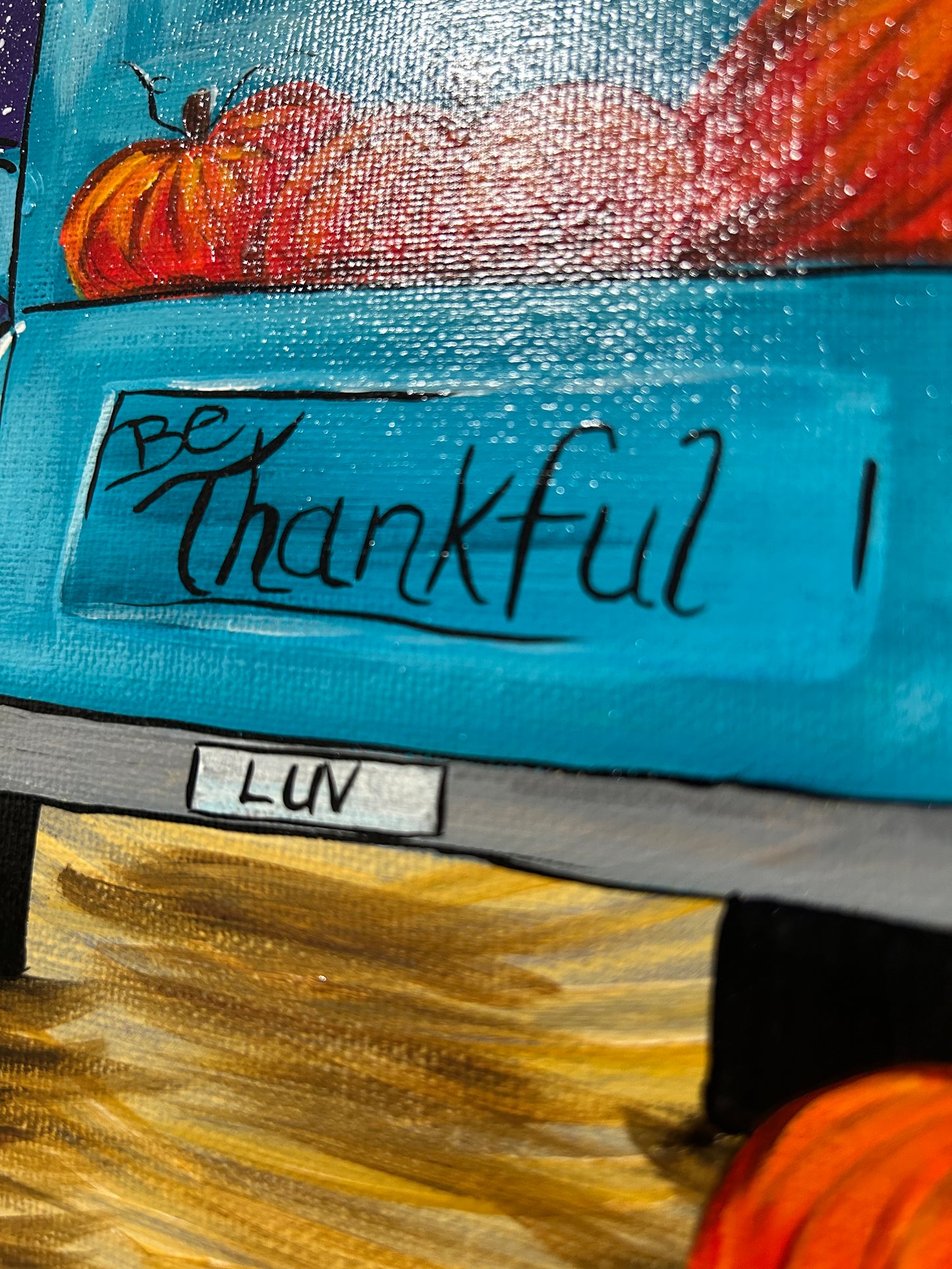 Fall Truck