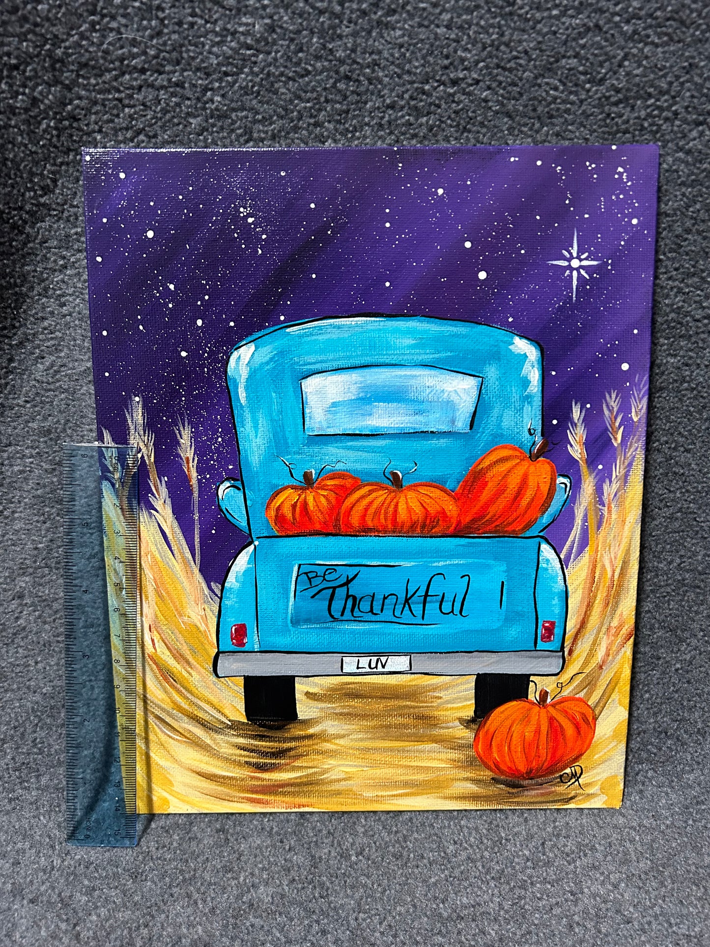 Fall Truck