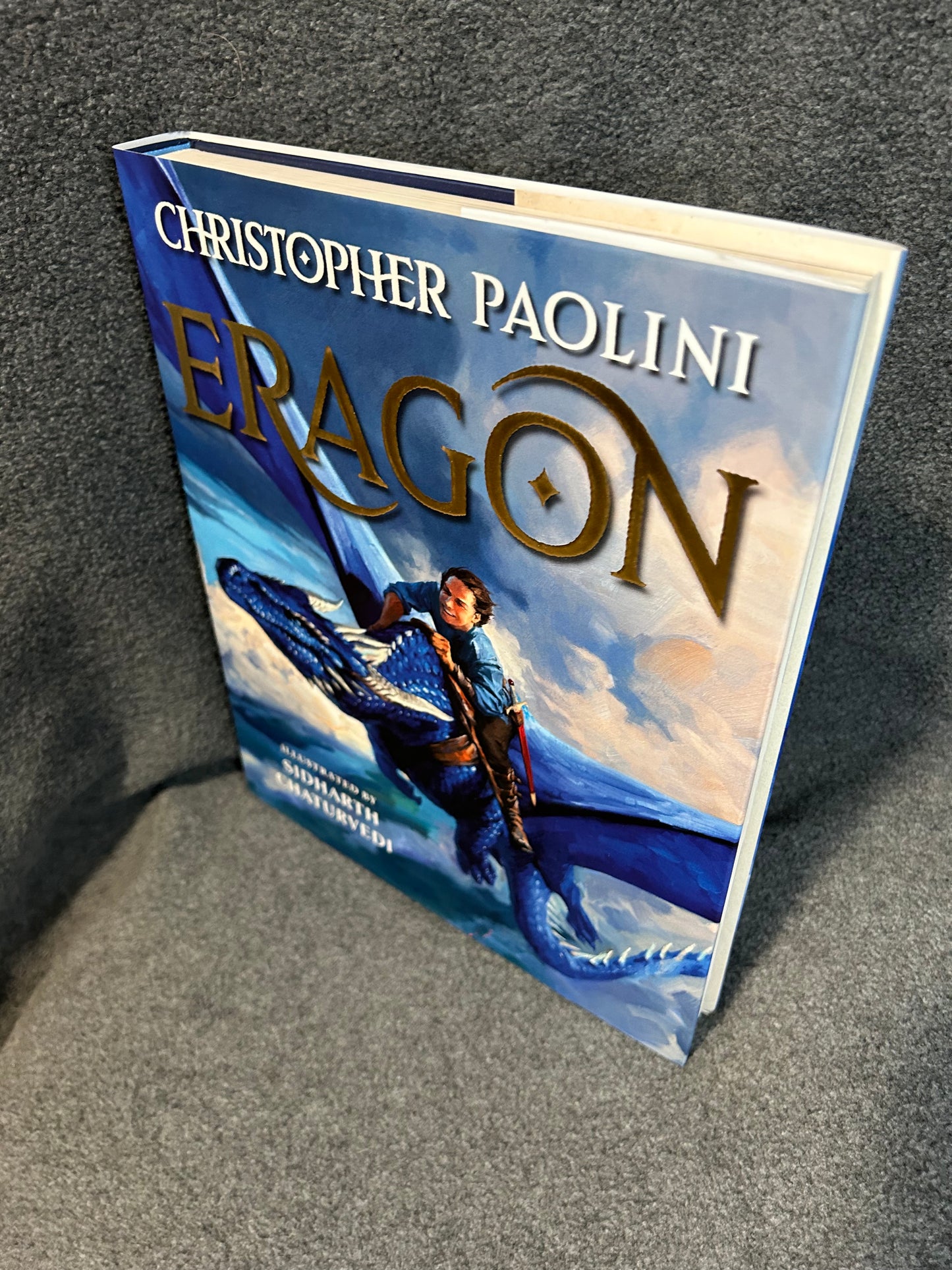 Eragon (Illustrated)