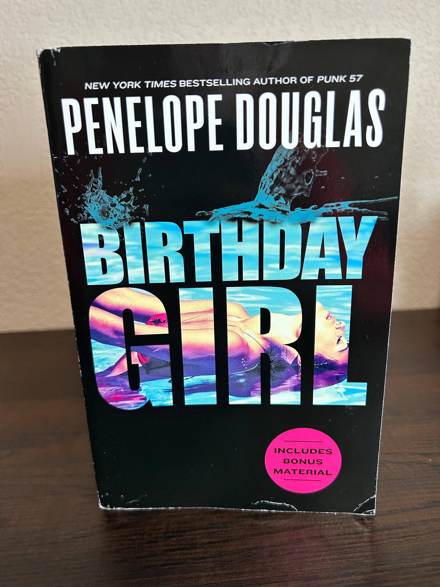 Birthday Girl