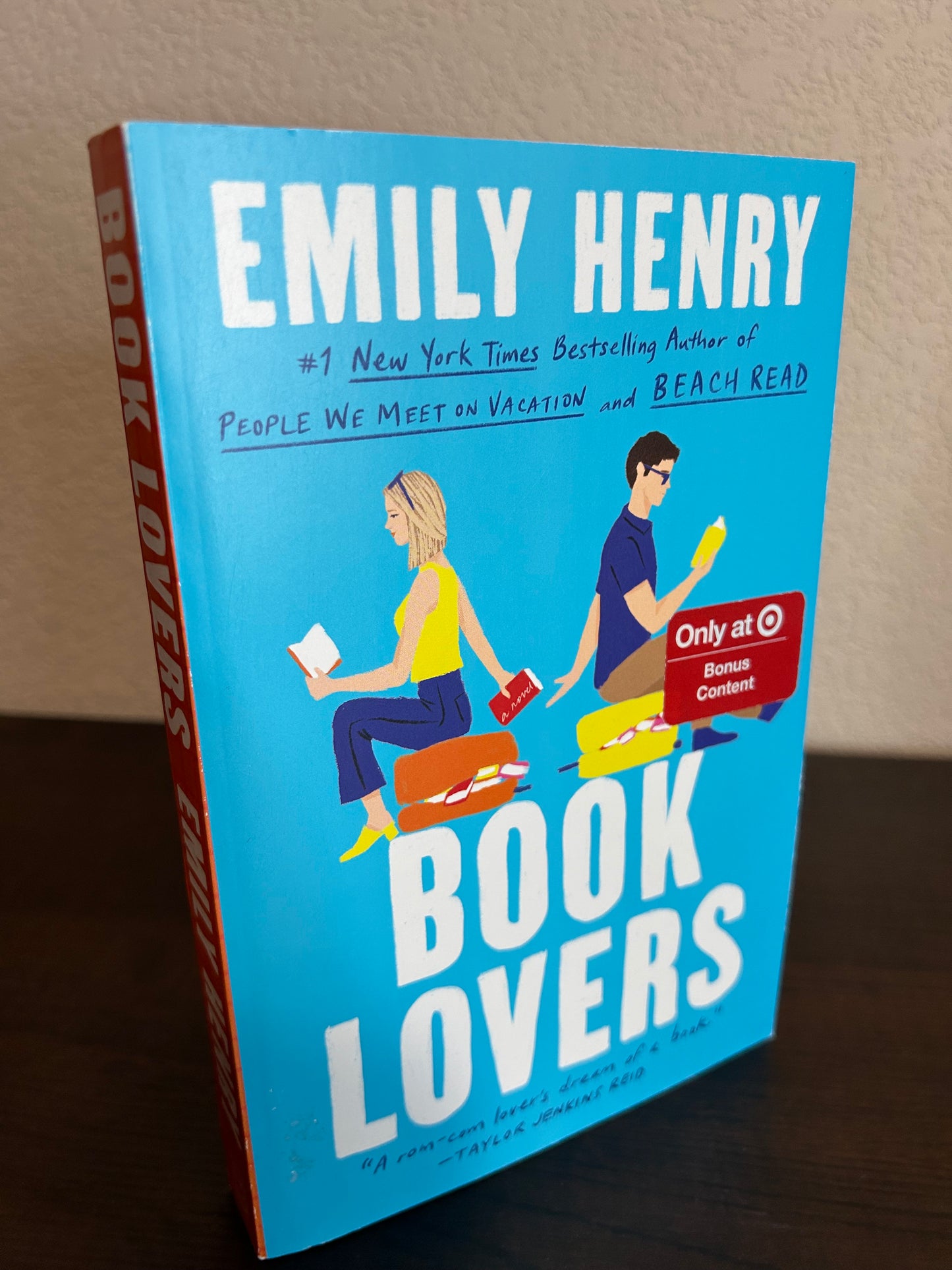 Book Lovers