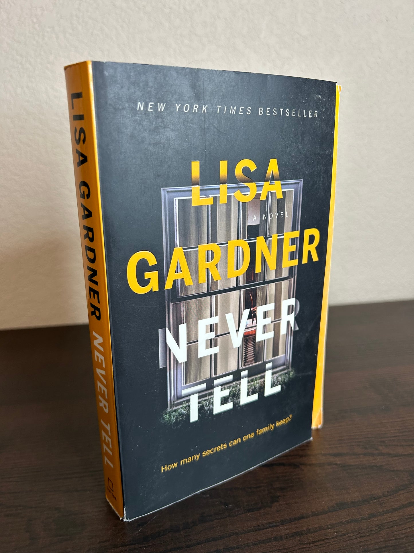 Never Tell