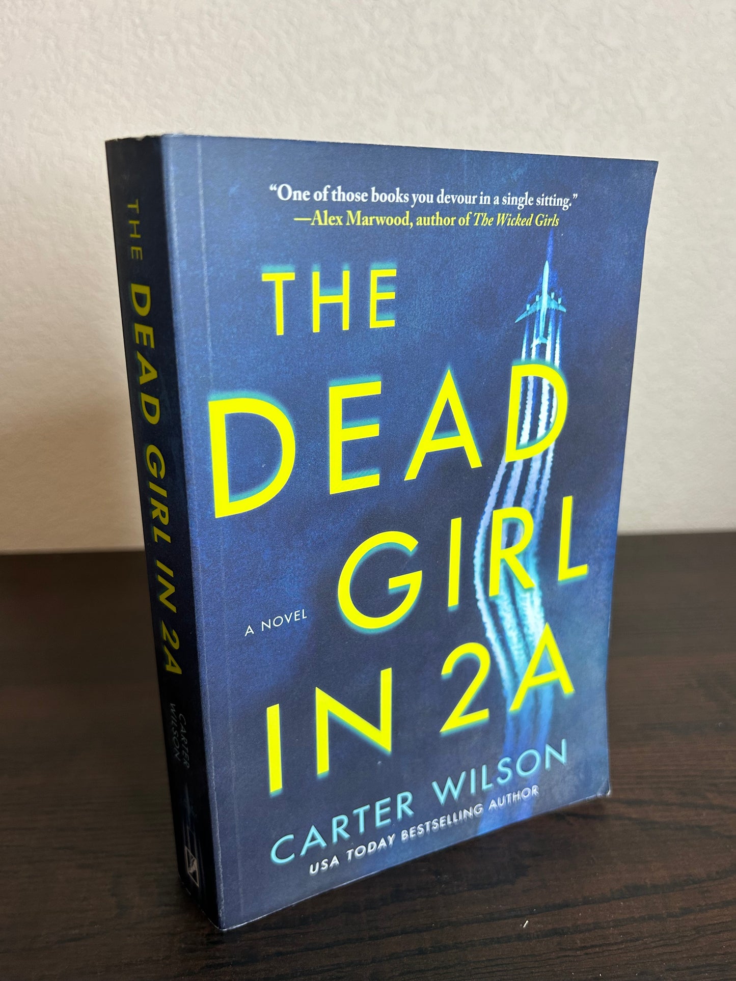 The Dead Girl in 2a