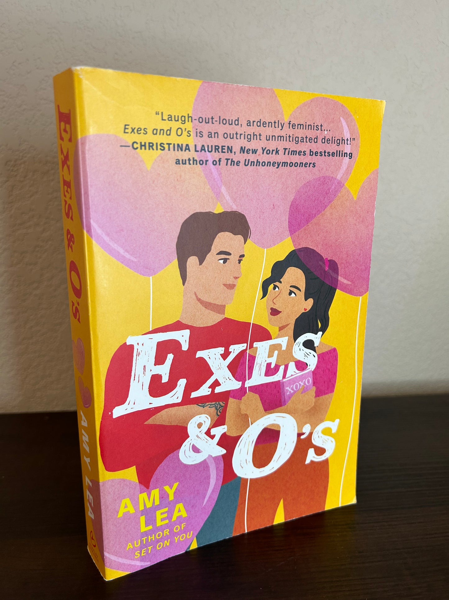 Exes & O’s