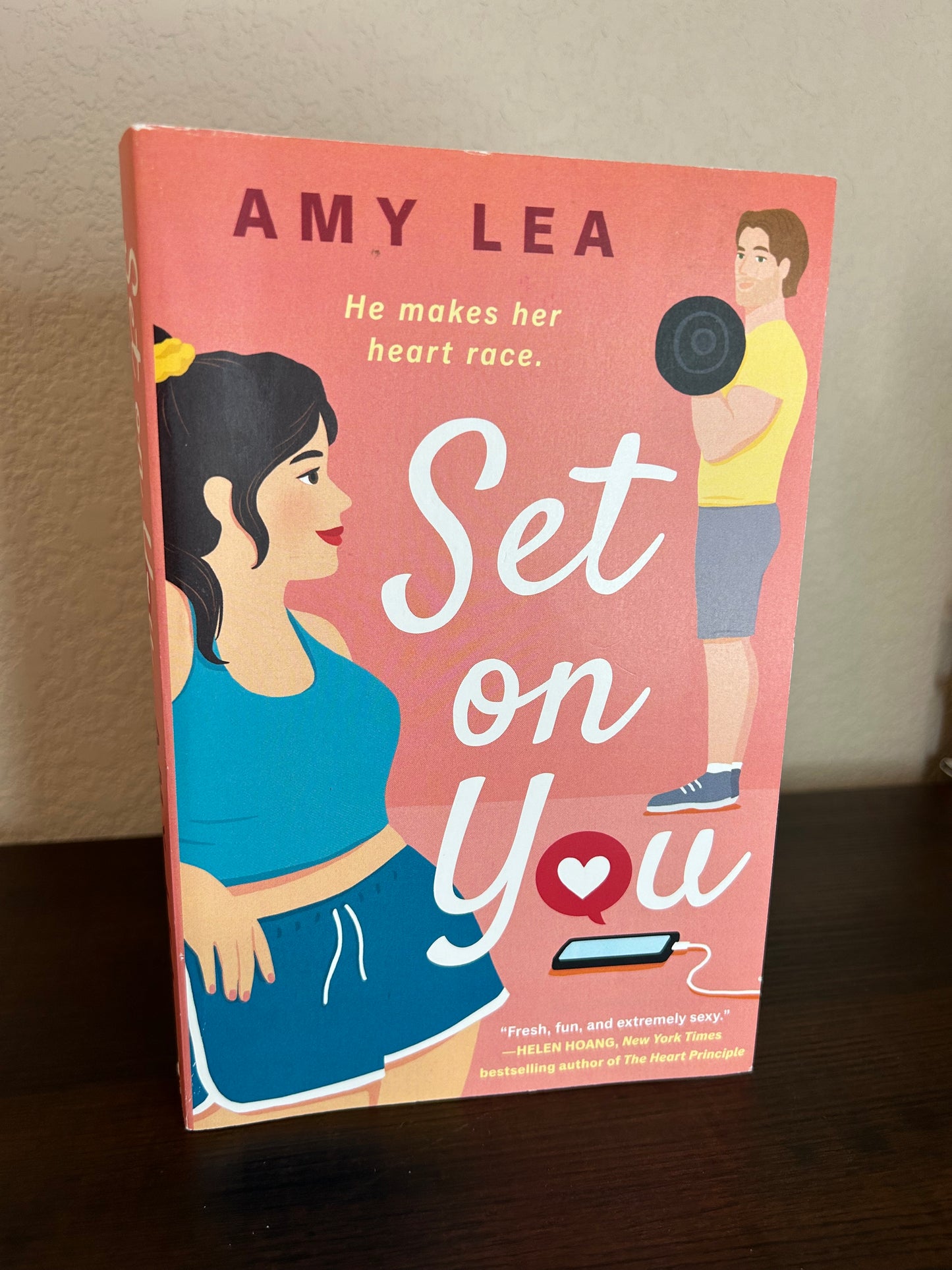 Set on You