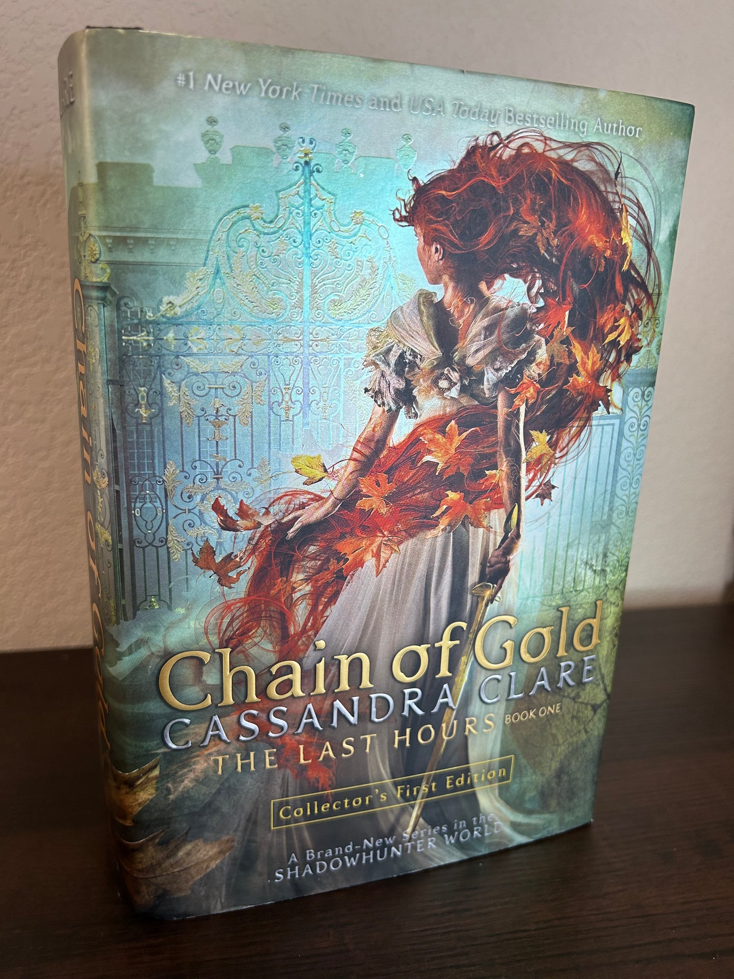 Chain of Gold - The Last Hours