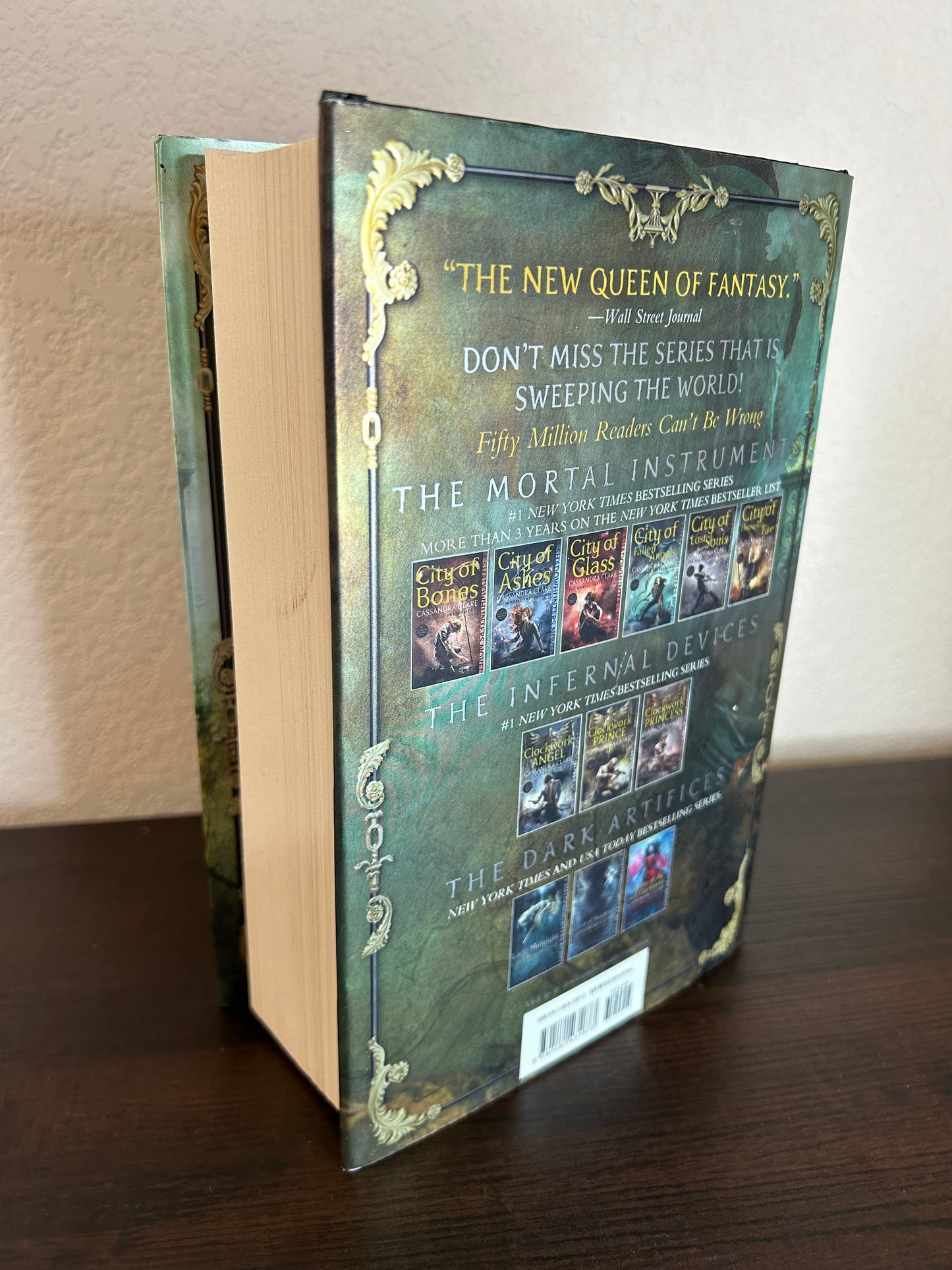 Chain of Gold - The Last Hours