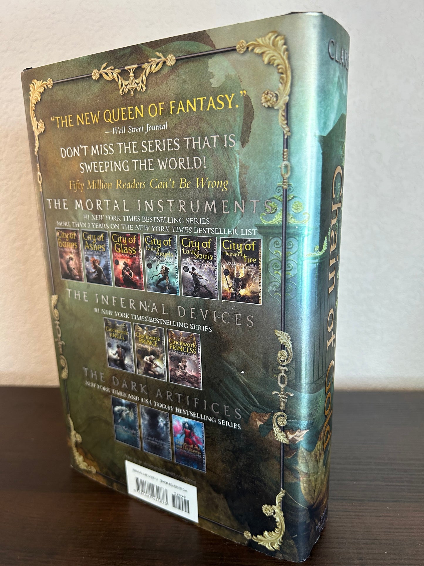 Chain of Gold - The Last Hours