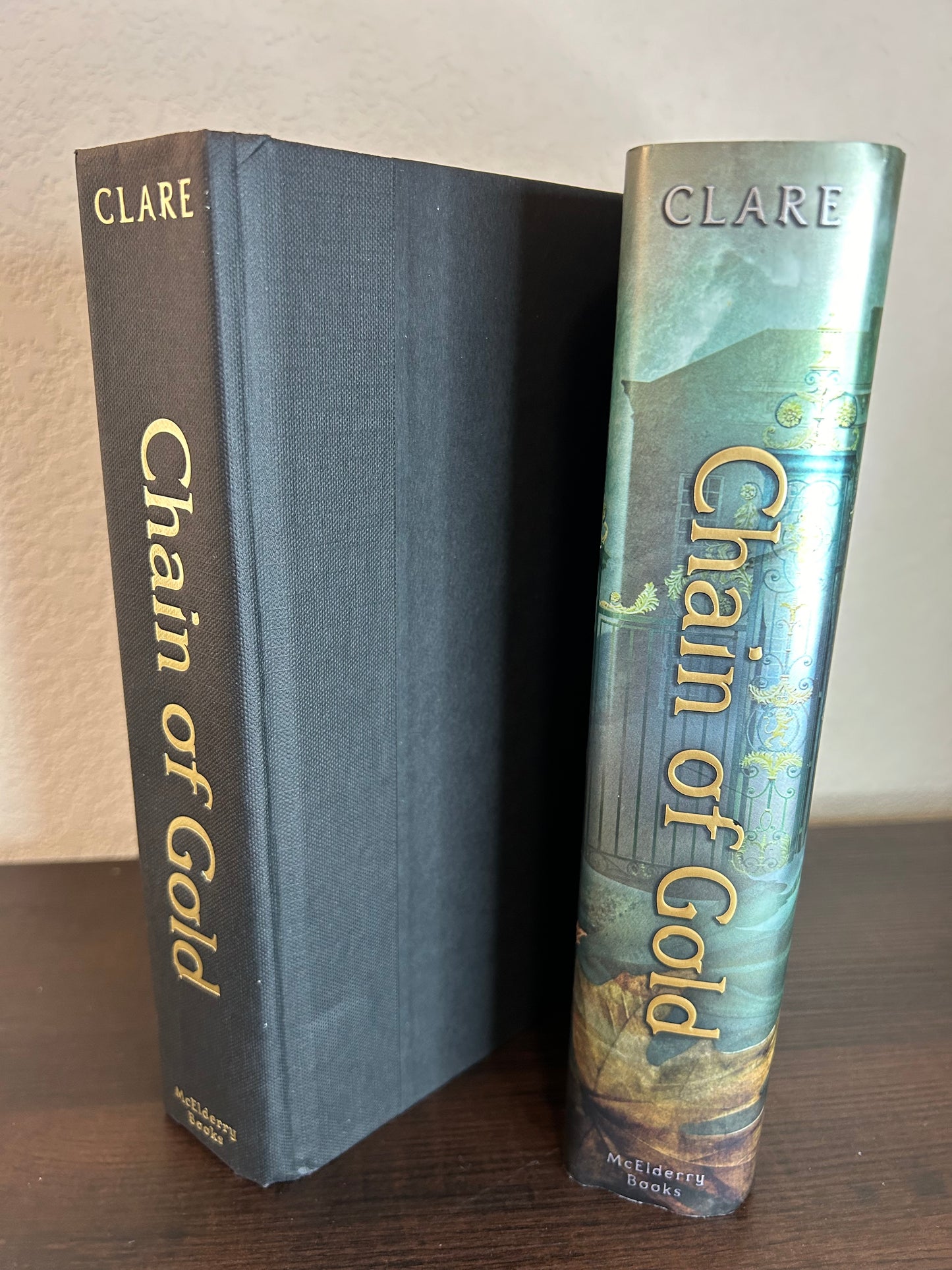 Chain of Gold - The Last Hours