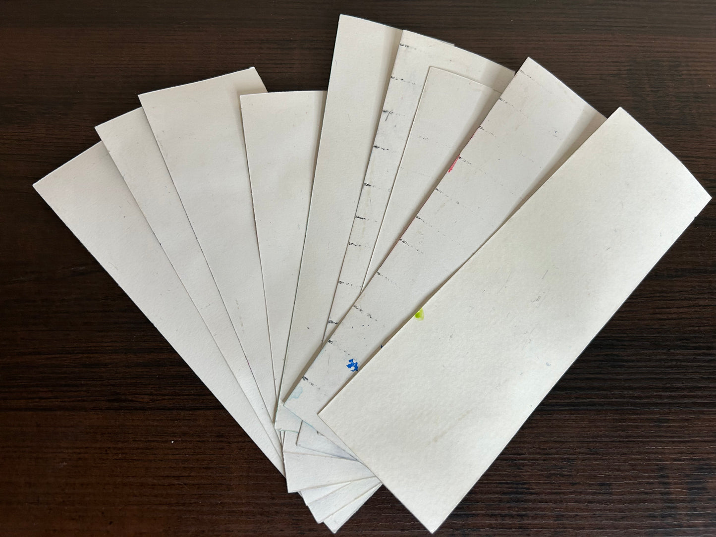 Dragon bookmarks