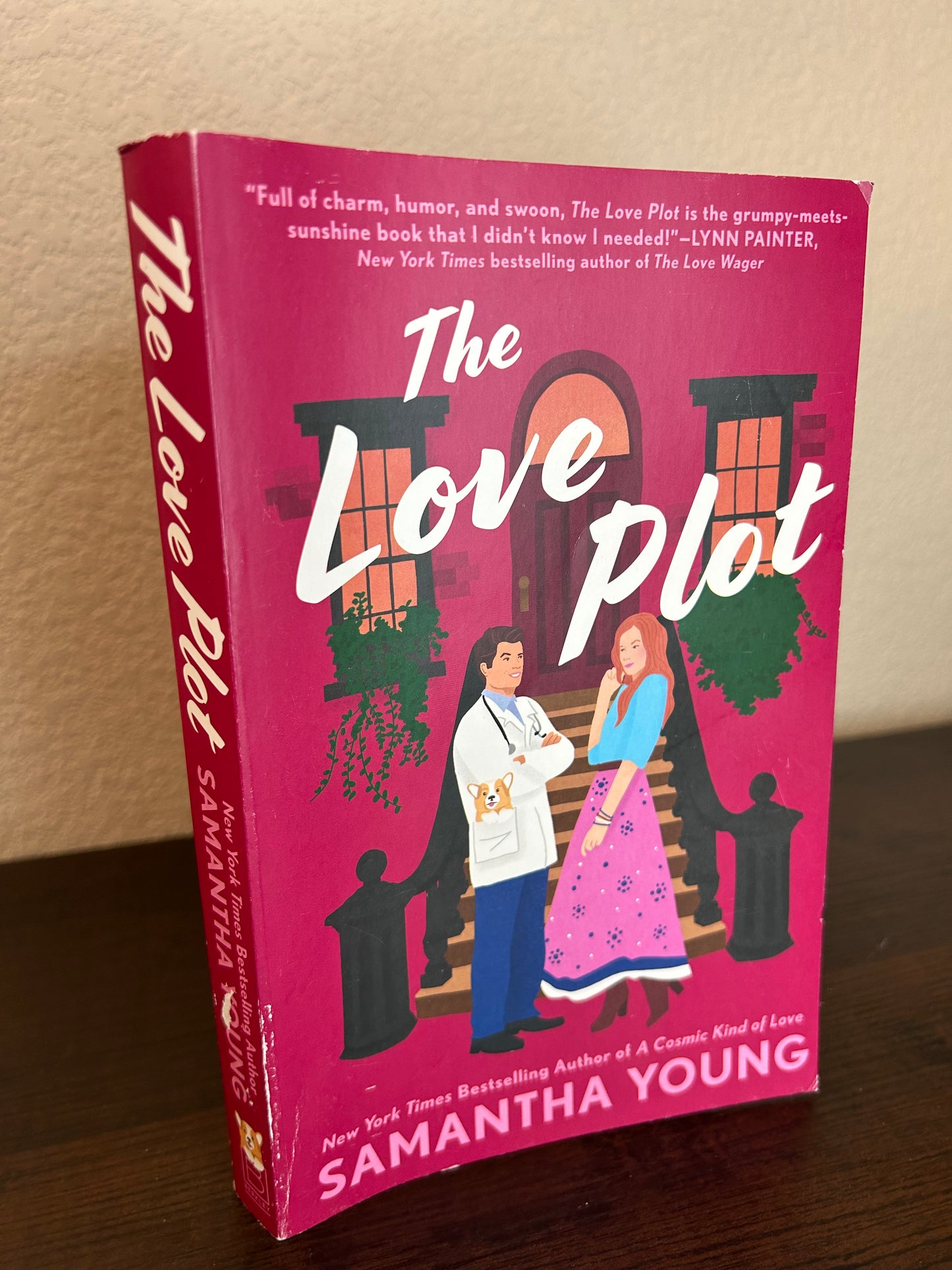 The Love Plot