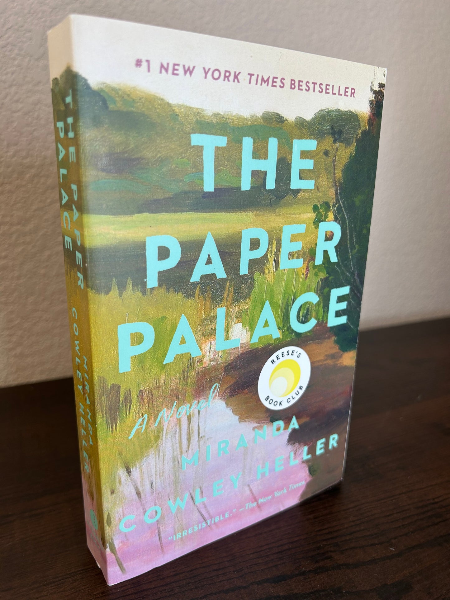 The Paper Palace
