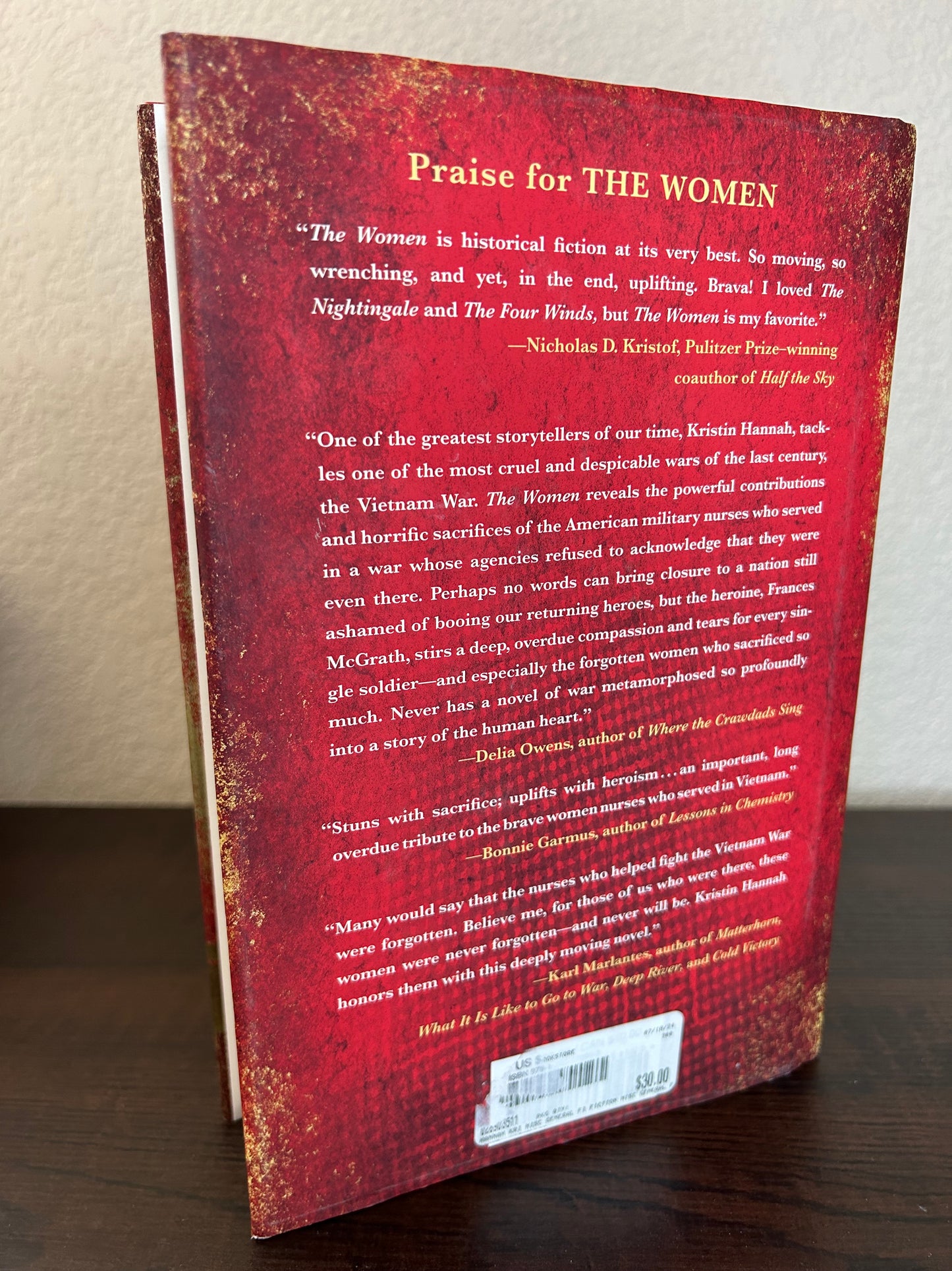 The Woman