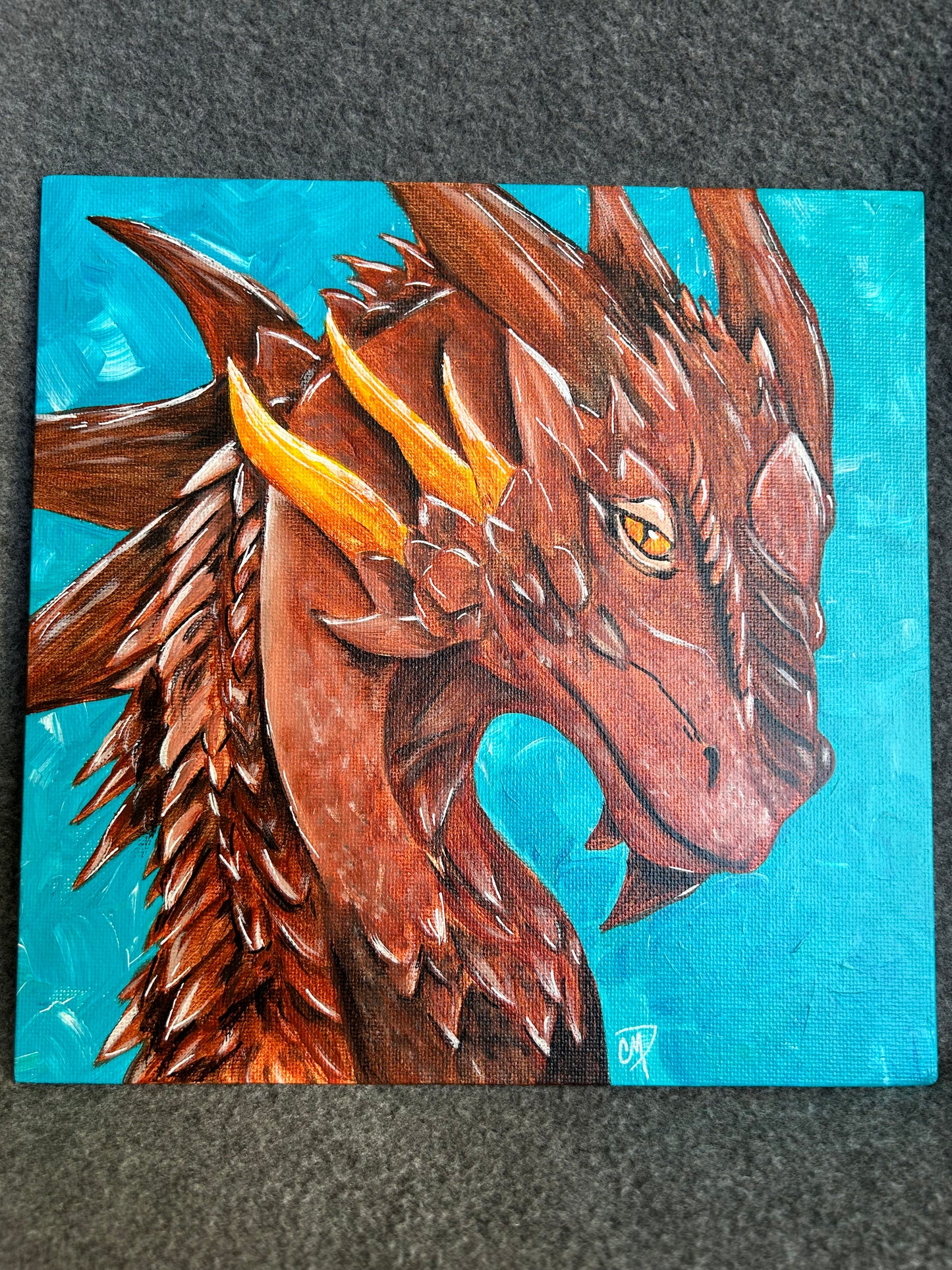 The Red Dragon