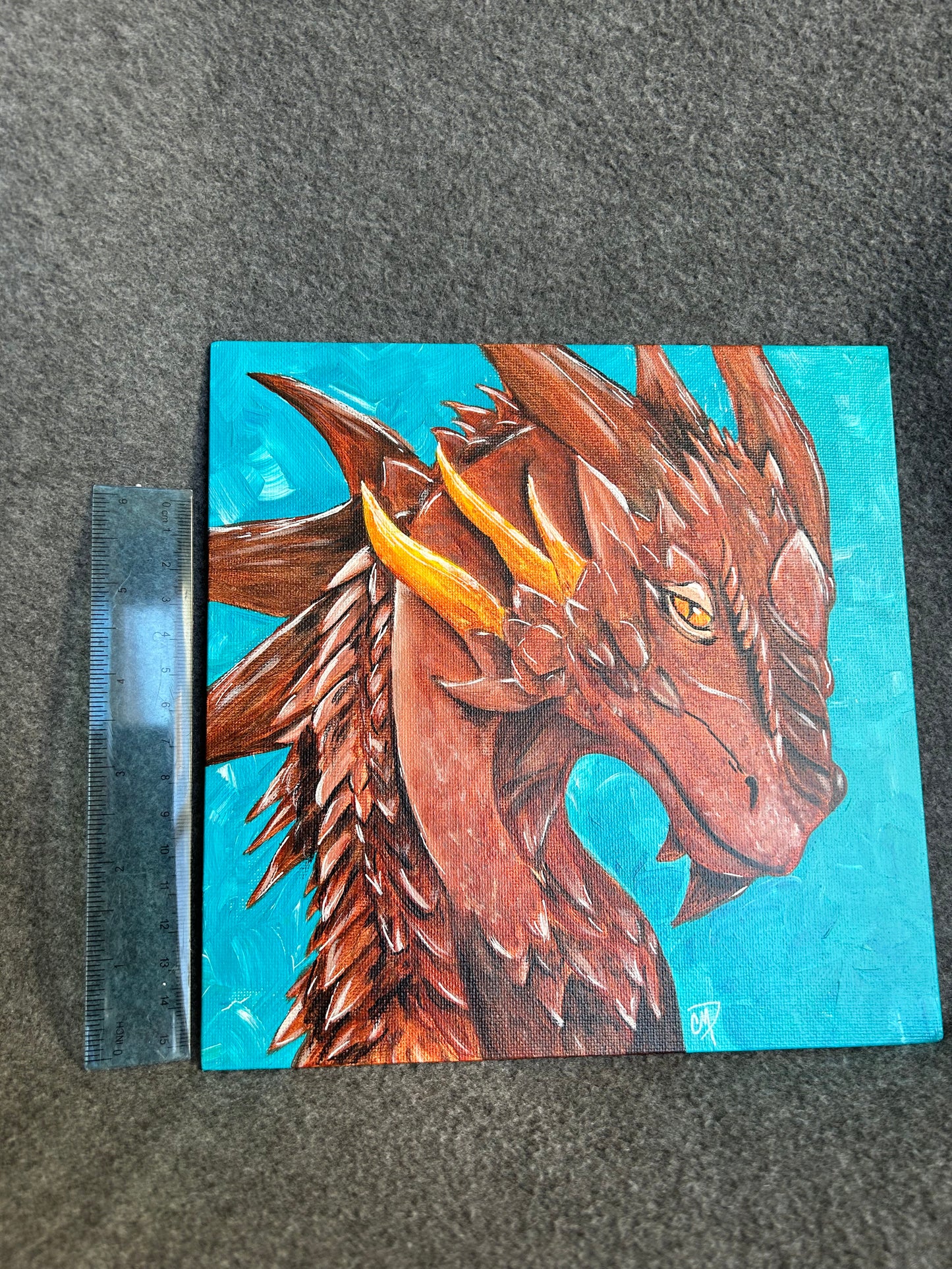 The Red Dragon