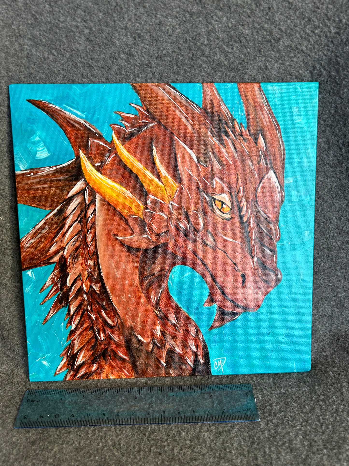 The Red Dragon
