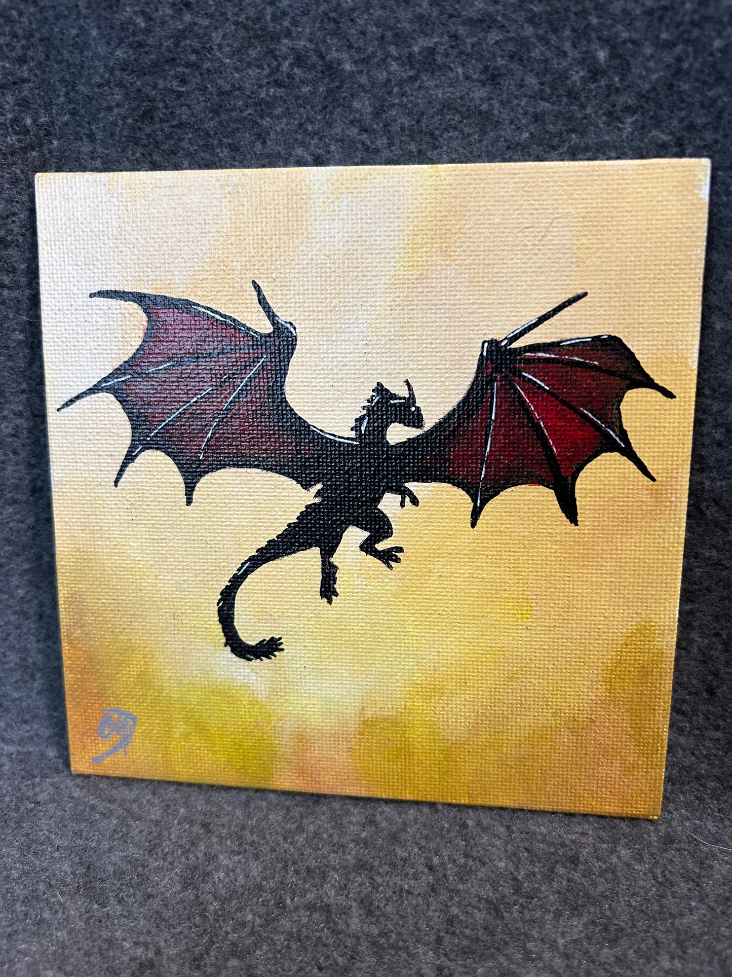 Little Red Dragon