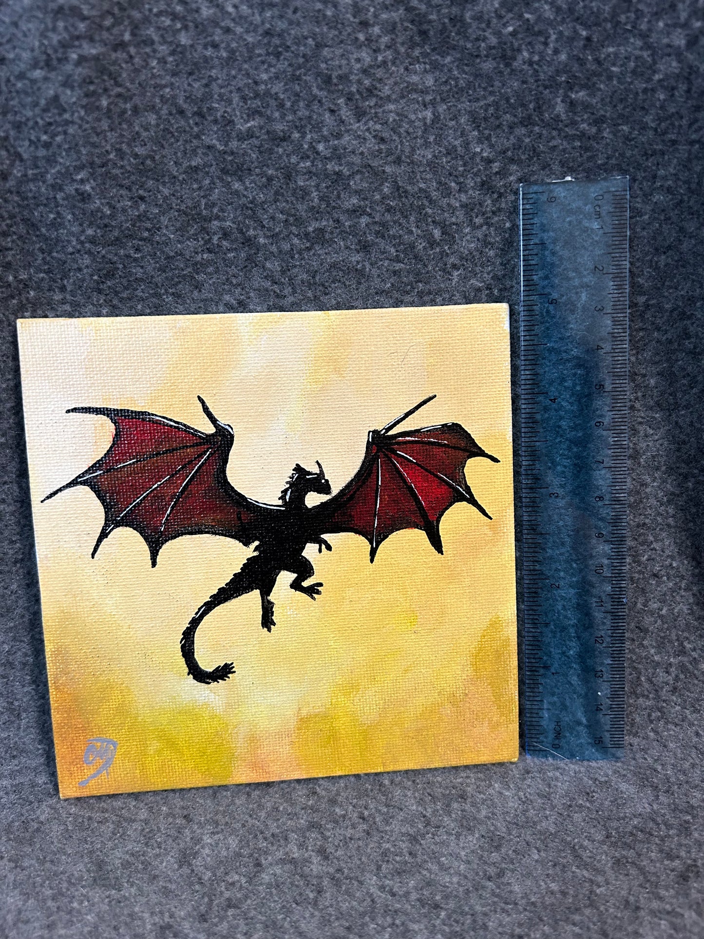 Little Red Dragon