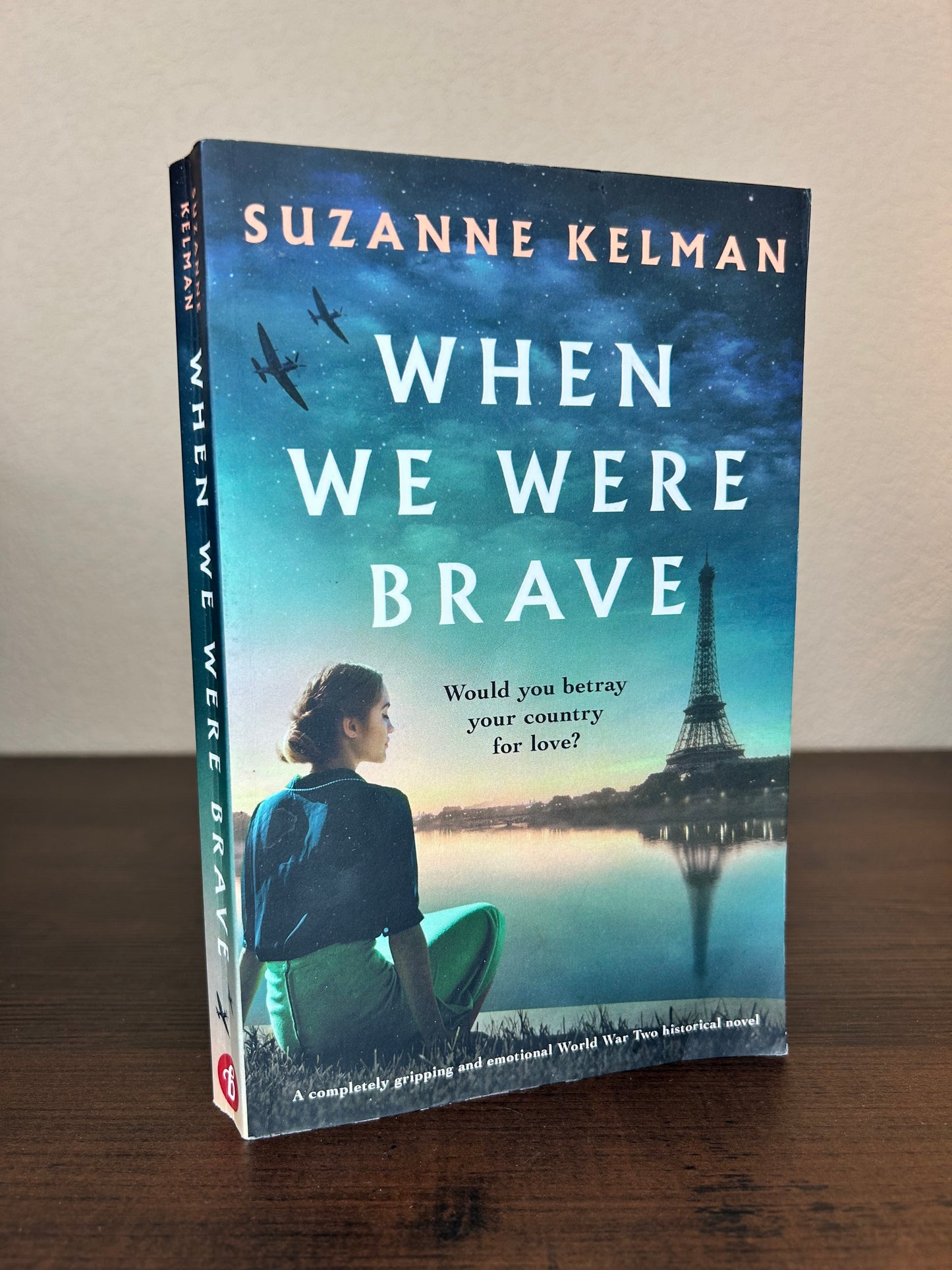 When we were brave