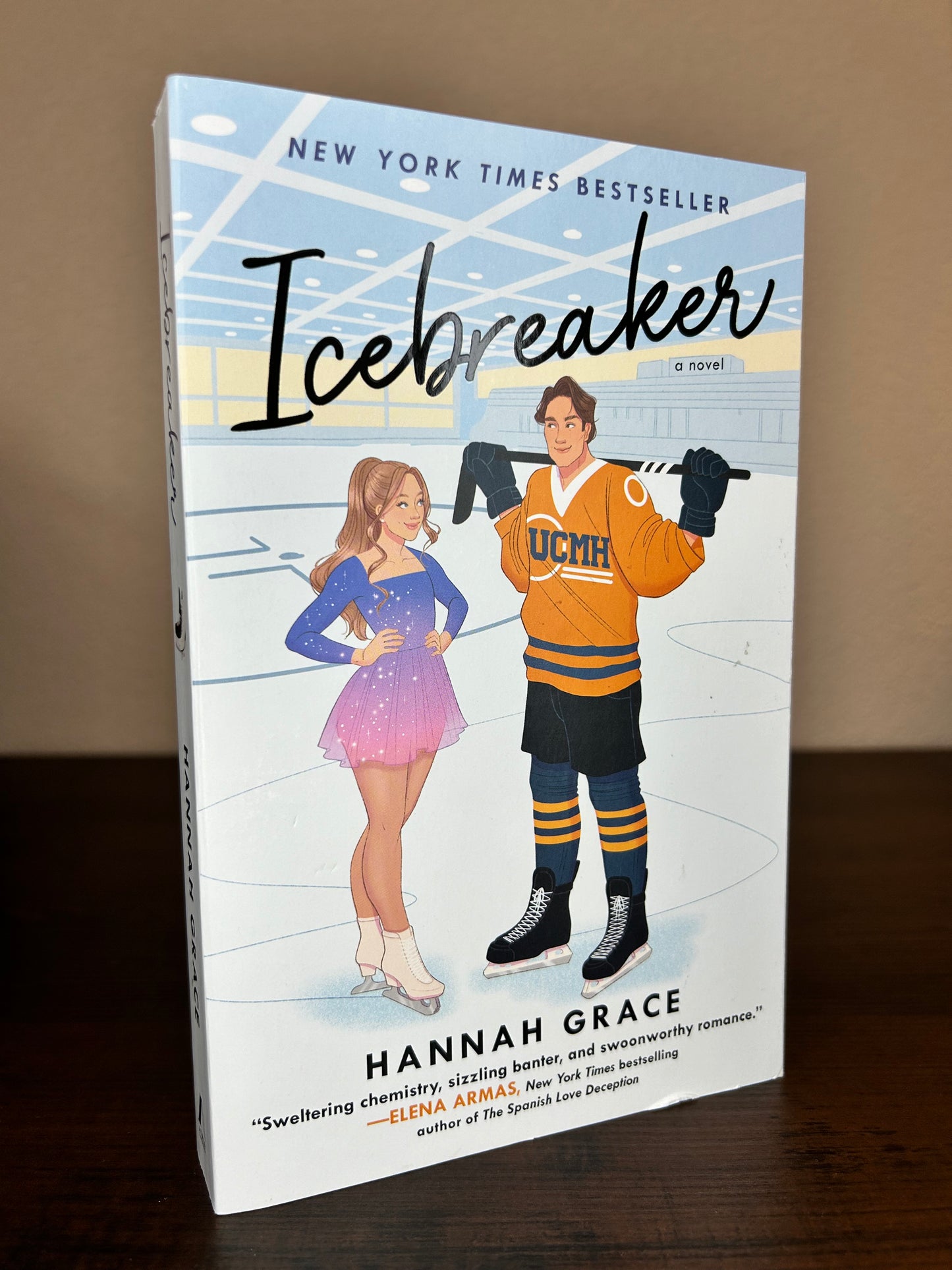 Icebreaker