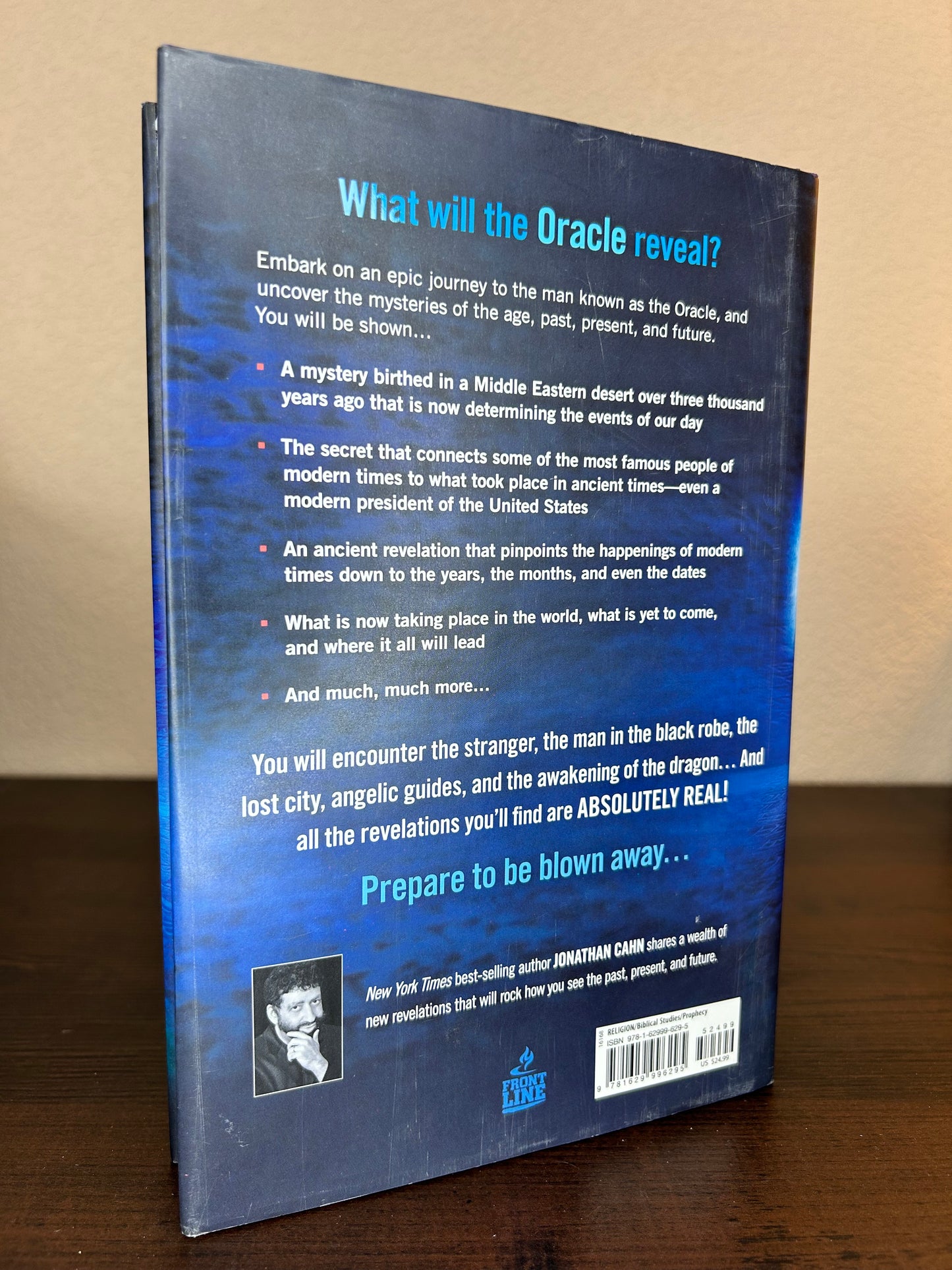 The Oracle