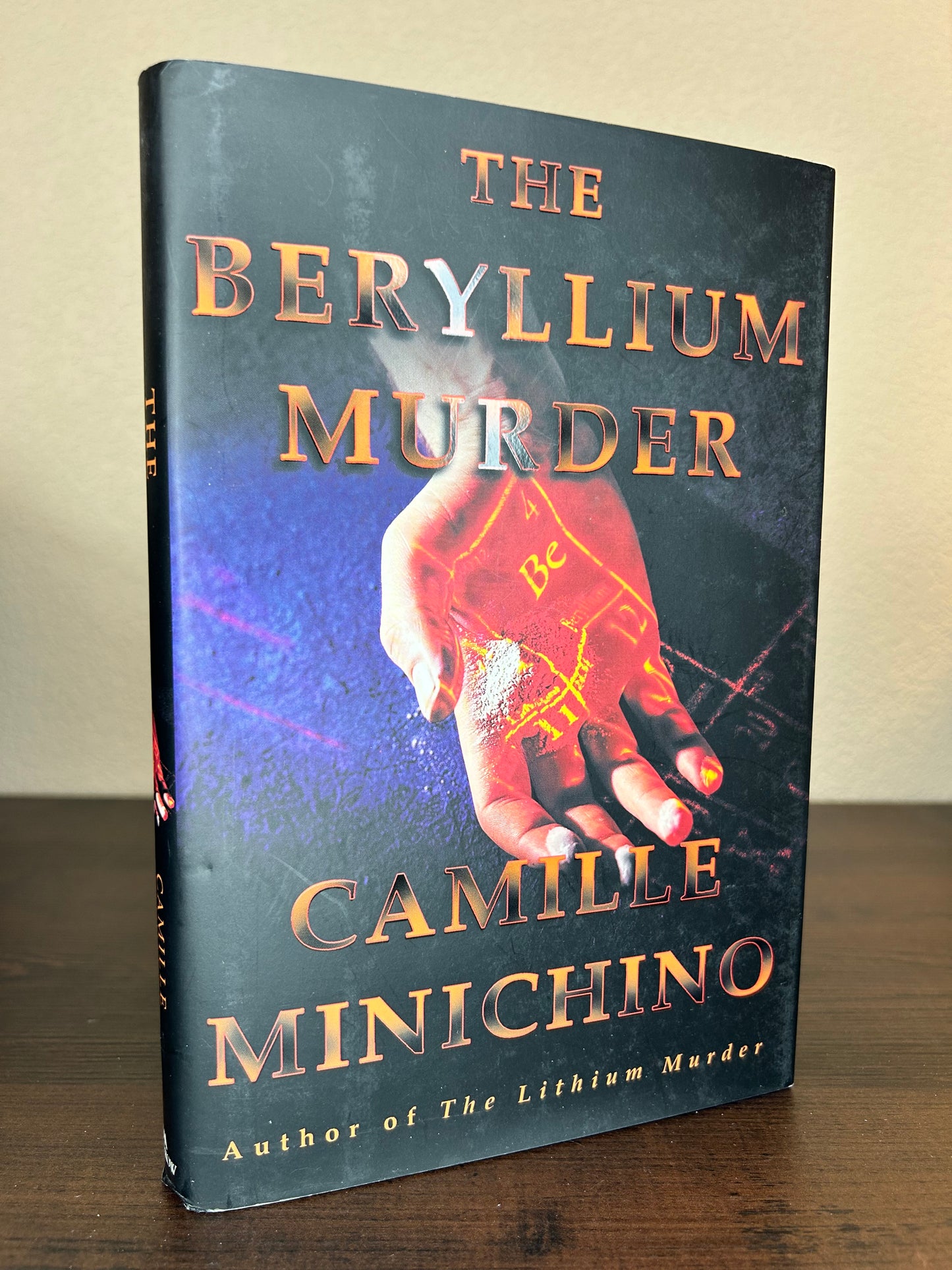 The Beryllium Murder