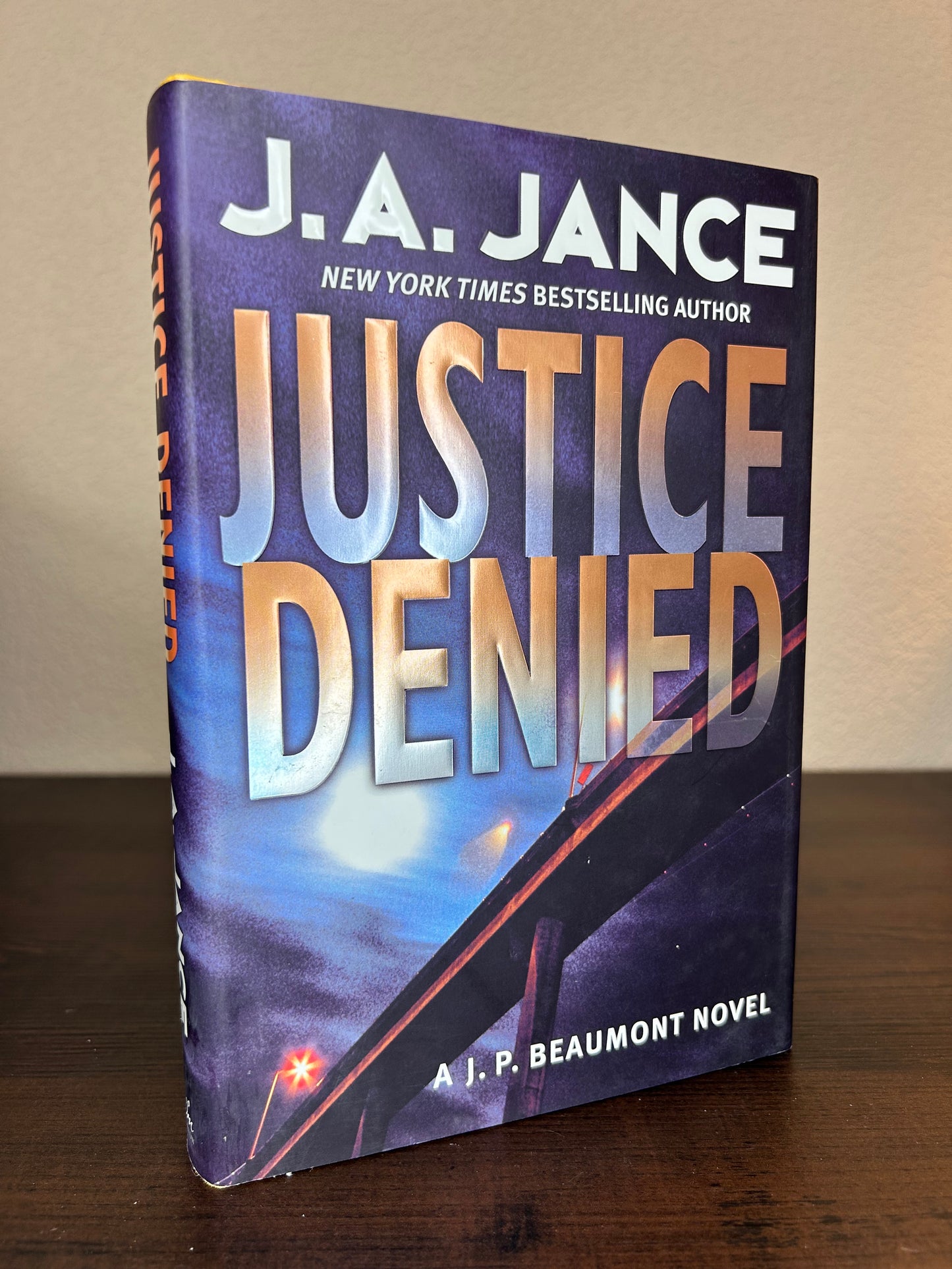 Justice Denied