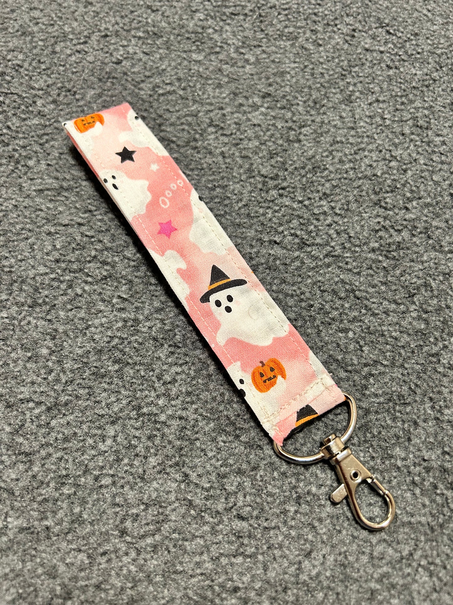 Halloween Wristlet
