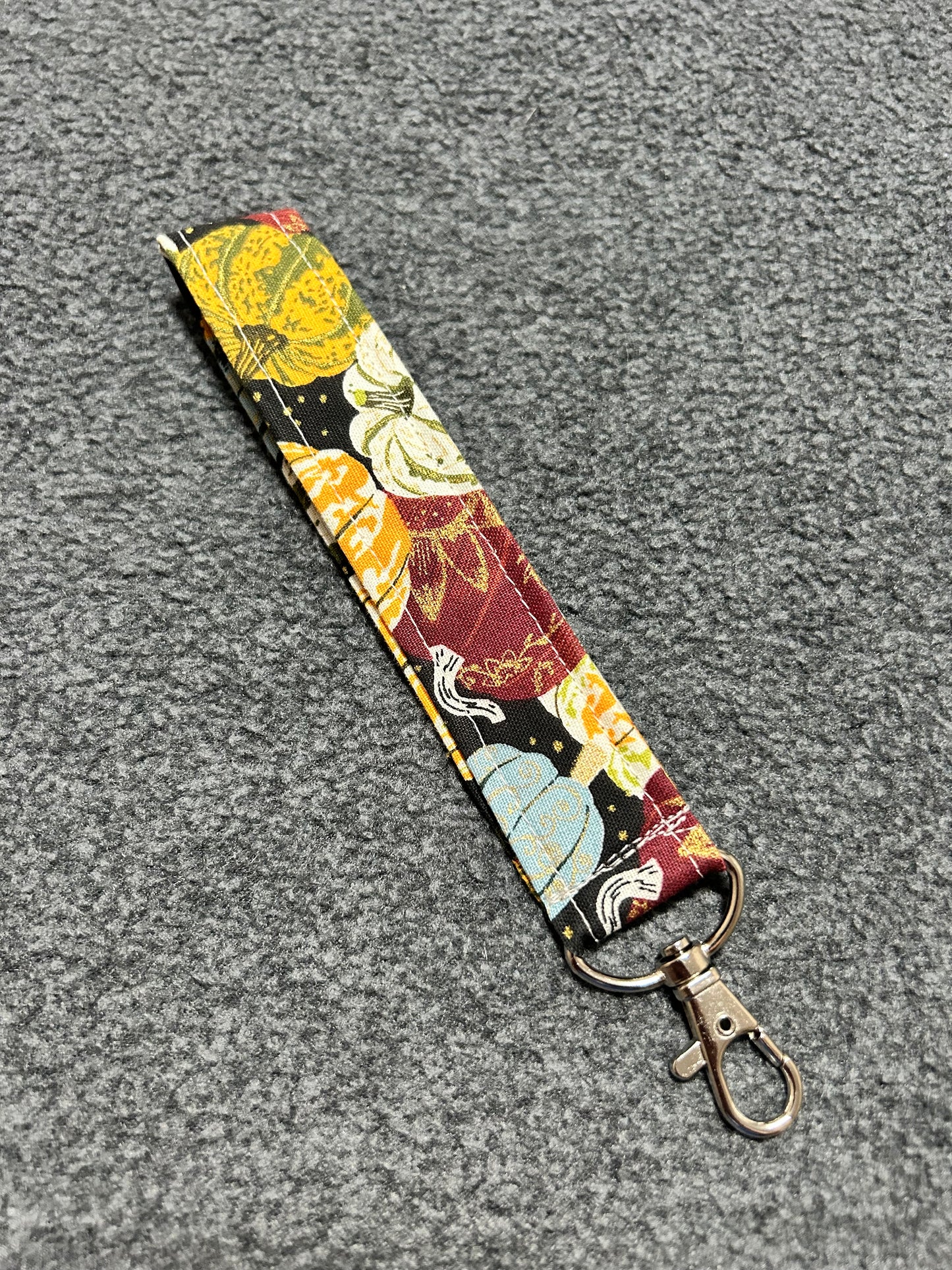 Fall Wristlet