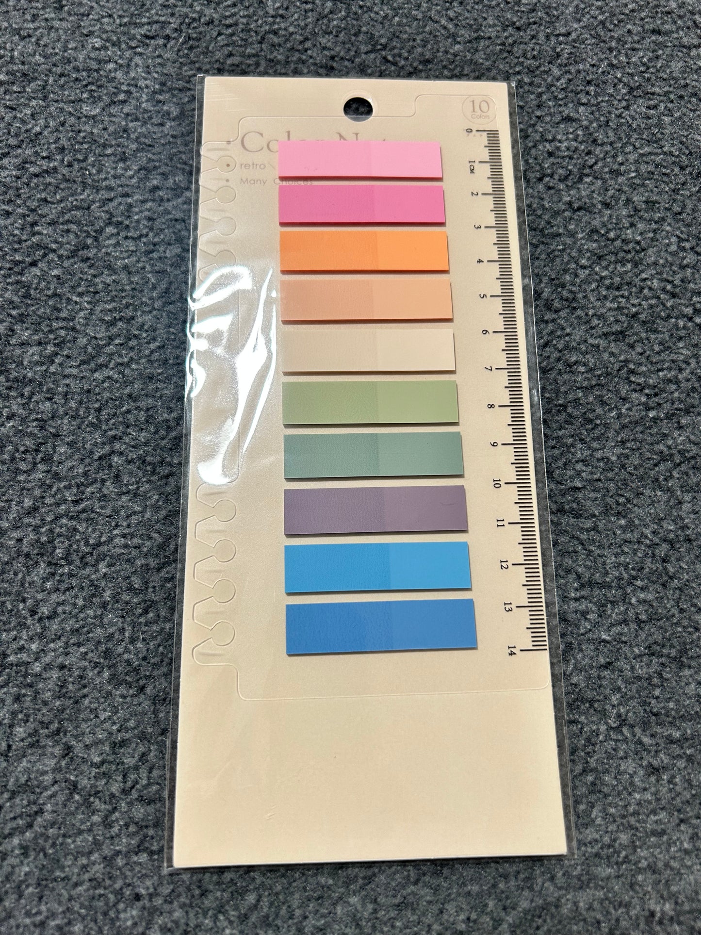 Book Tabs