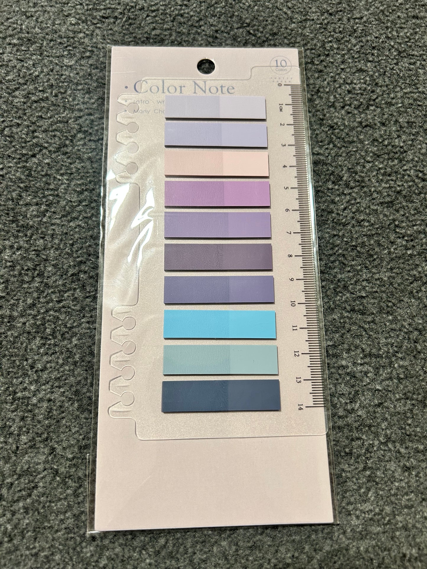 Book tabs