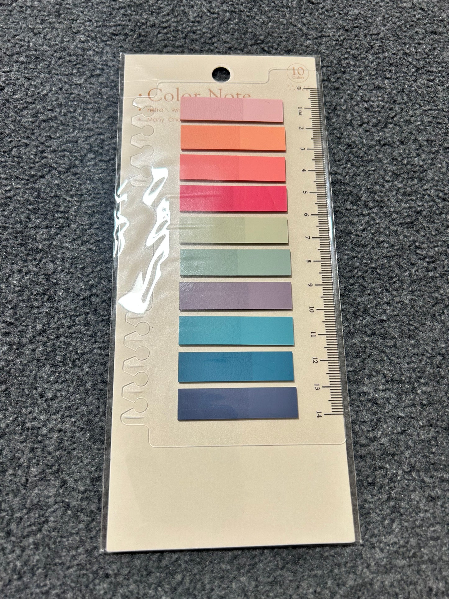 Book Tabs